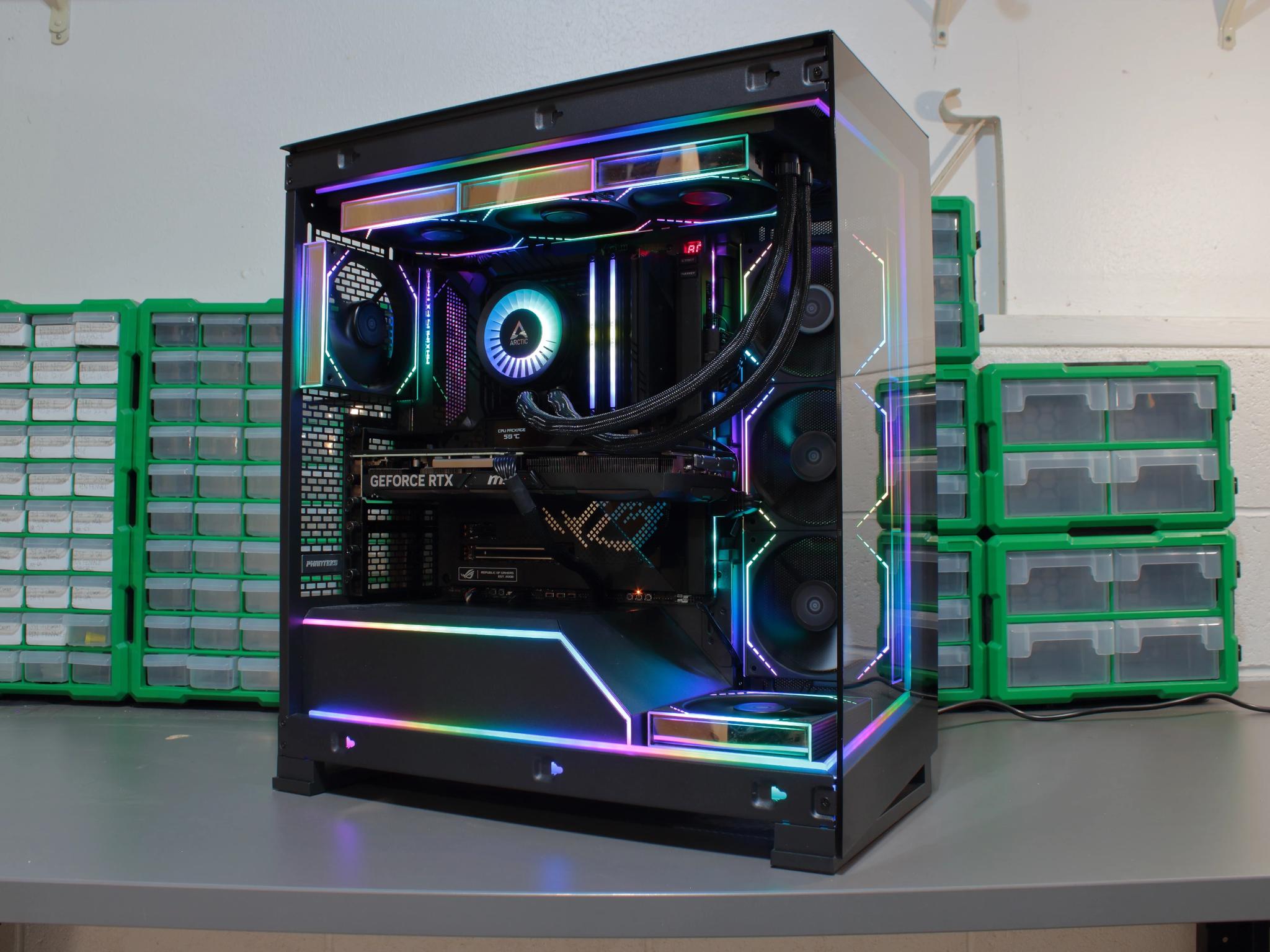 4070TiS | 13900K | 64GB DDR5 | 2TB NVME