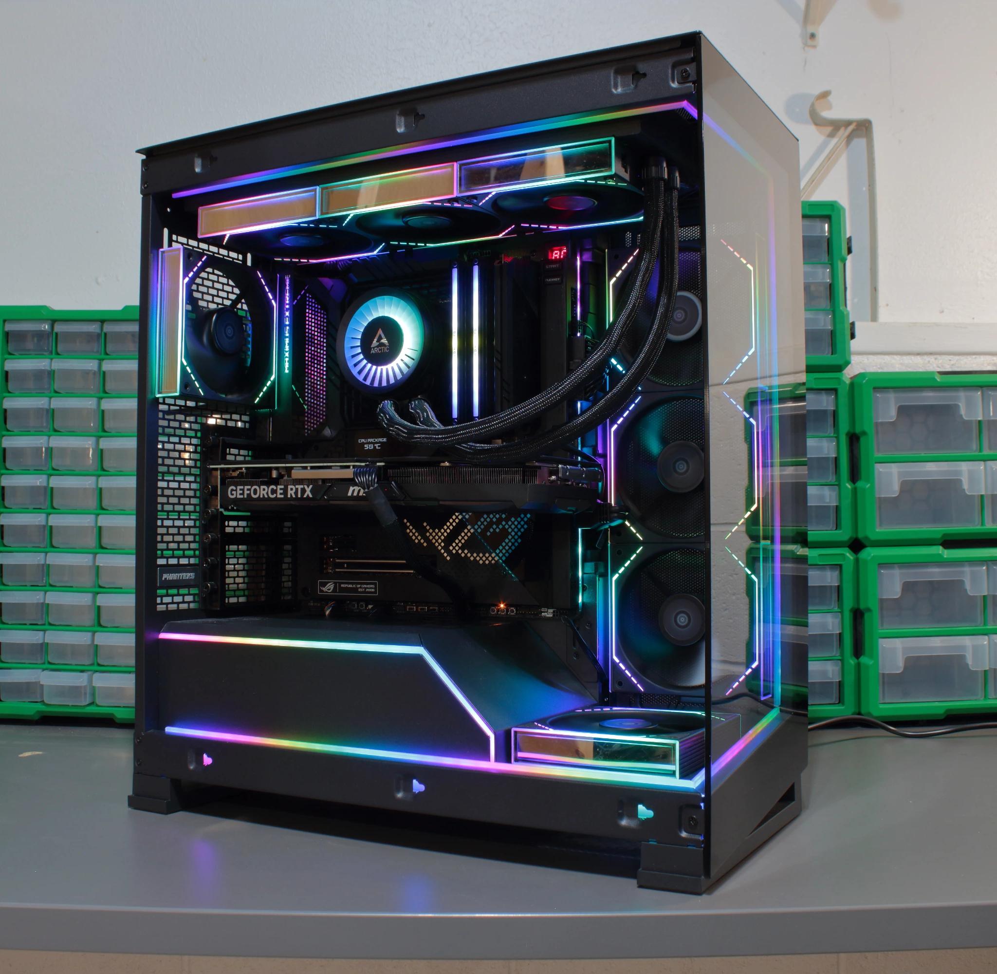 4070TiS | 13900K | 64GB DDR5 | 2TB NVME