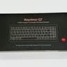 Keychron Q7 QMK Mechanical Keyboard Gateron G Pro Blue/Carbon Black