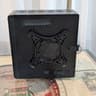 InWin Chopin - Mini ITX PC Case - VESA or vertical stands - WITH 150W PSU and cord