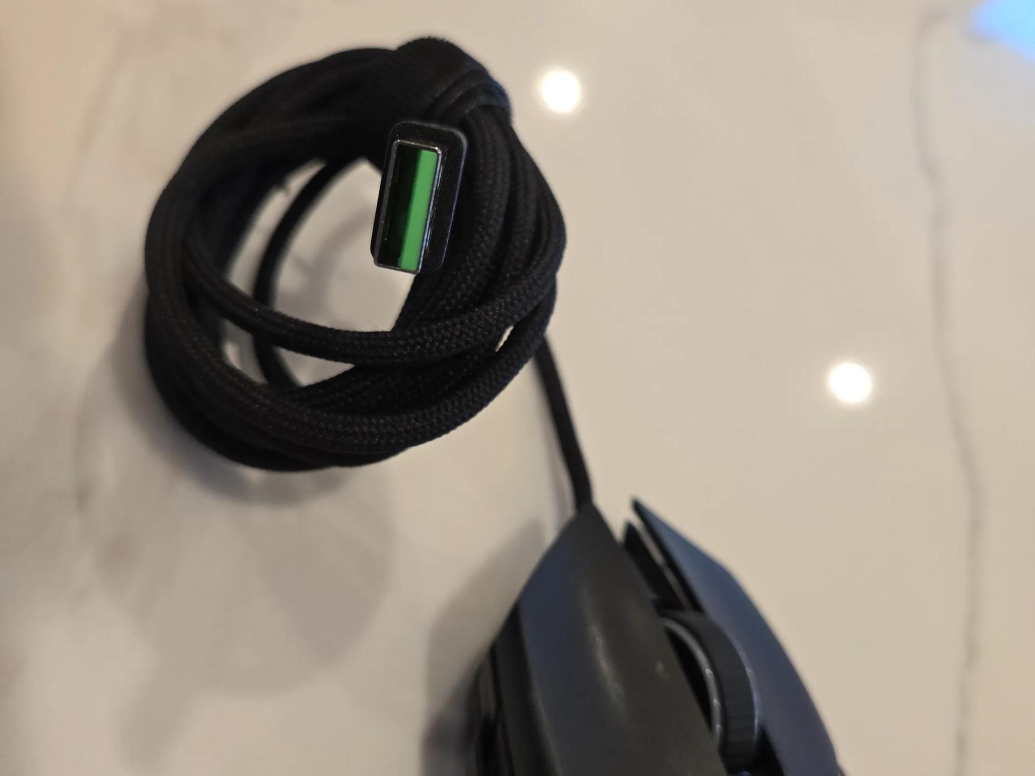 Razer Basilisk (V2) Wired Gaming Mouse