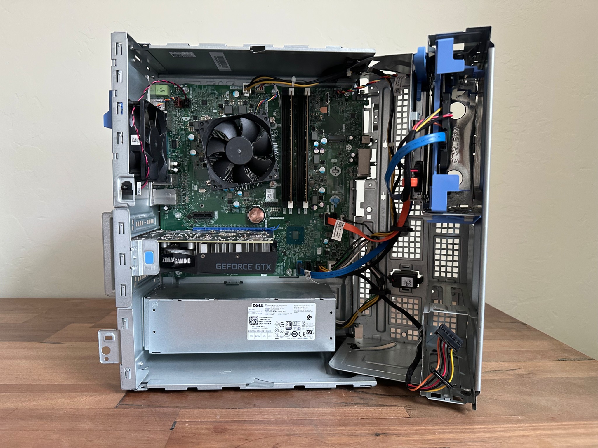 Budget Gaming PC | GTX 1650 | i5-6600 | 512GB SSD | 16GB RAM | Windows 10 Pro | WiFi