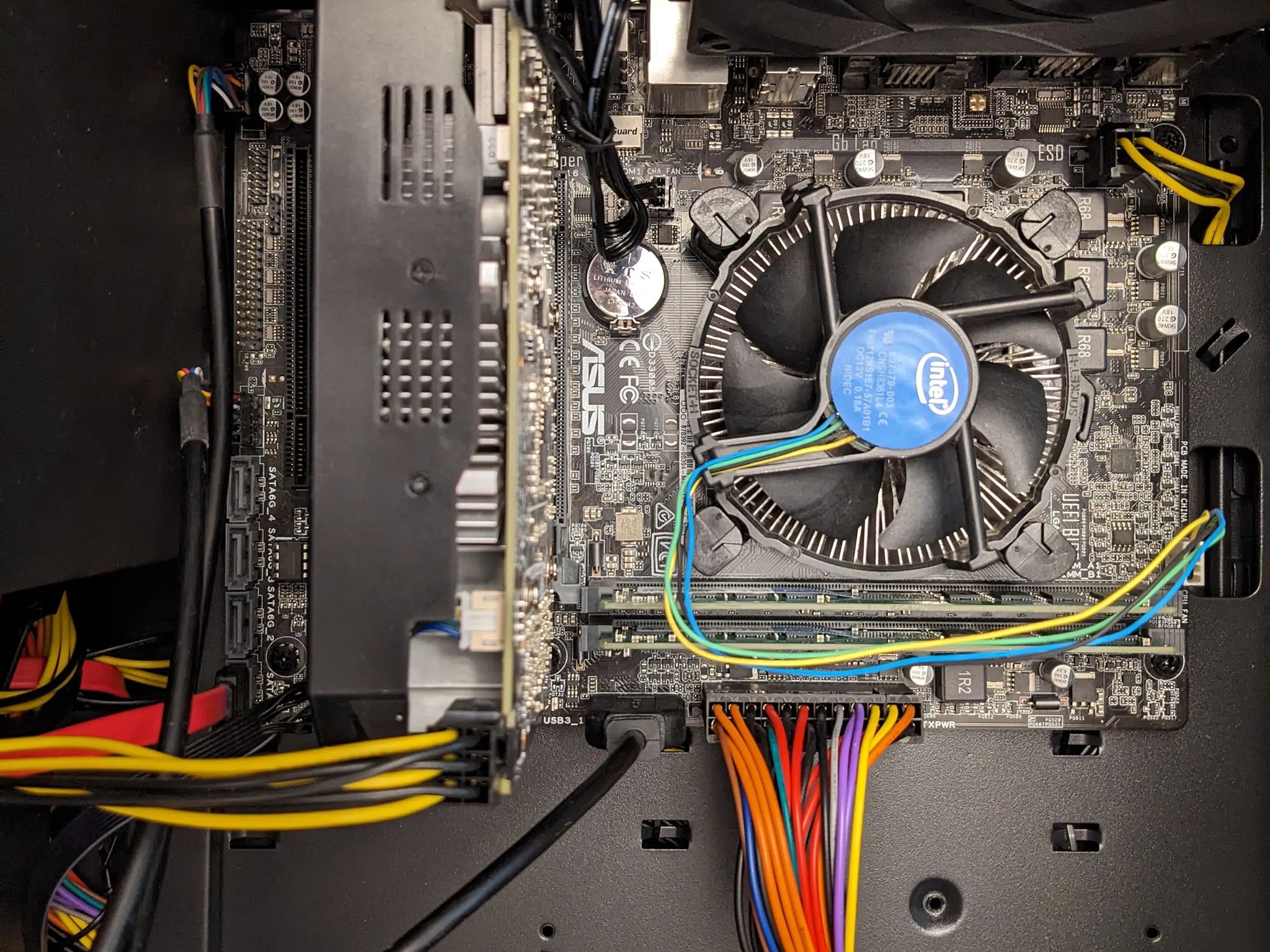 Best Value Gamer: i7-6700 w/ 8 threads, GTX1060 3GB, 8GB RAM, 512GB SSD