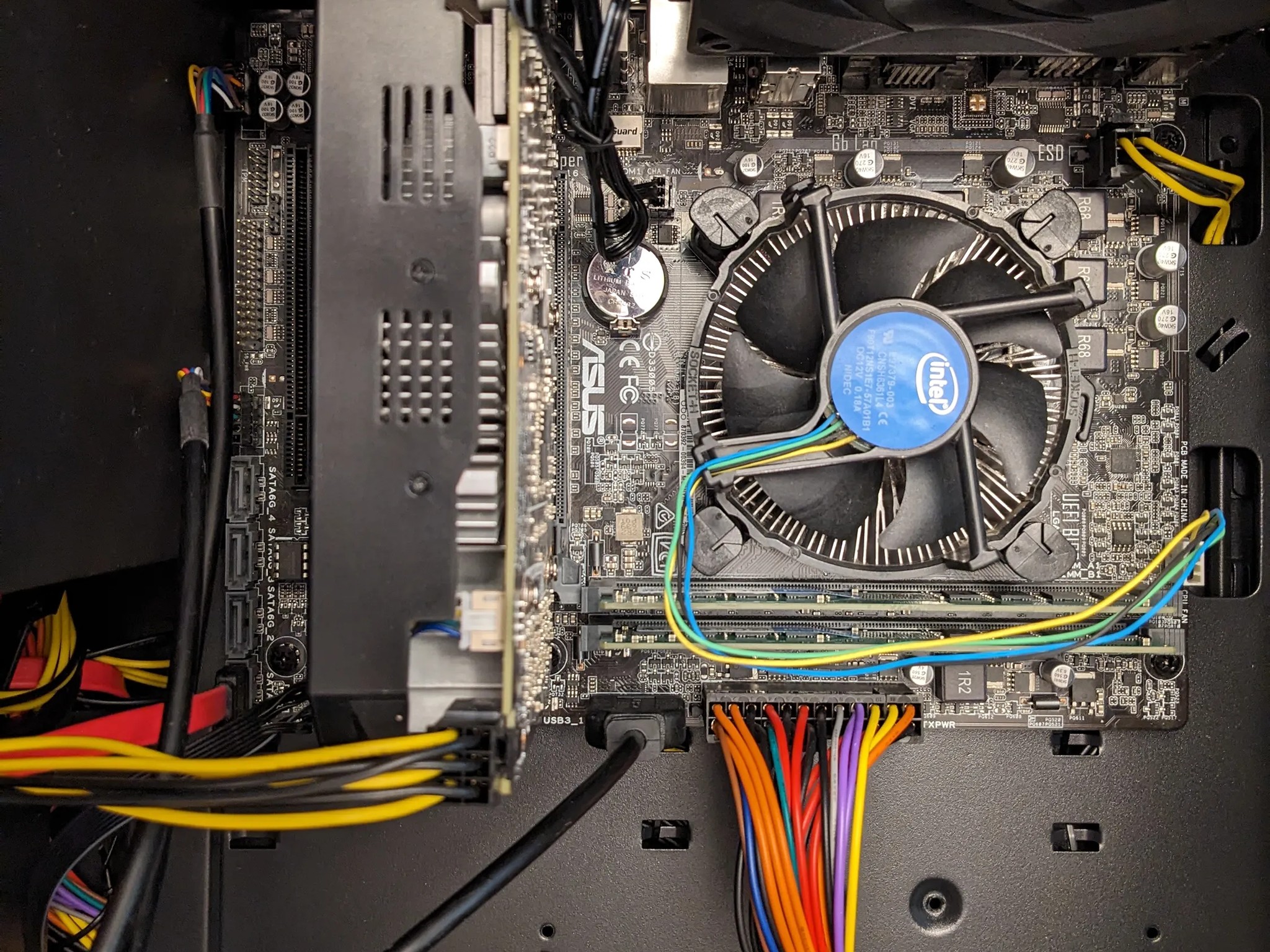 Best Value Gamer: i7-6700 w/ 8 threads, GTX1060 3GB, 8GB RAM, 512GB SSD