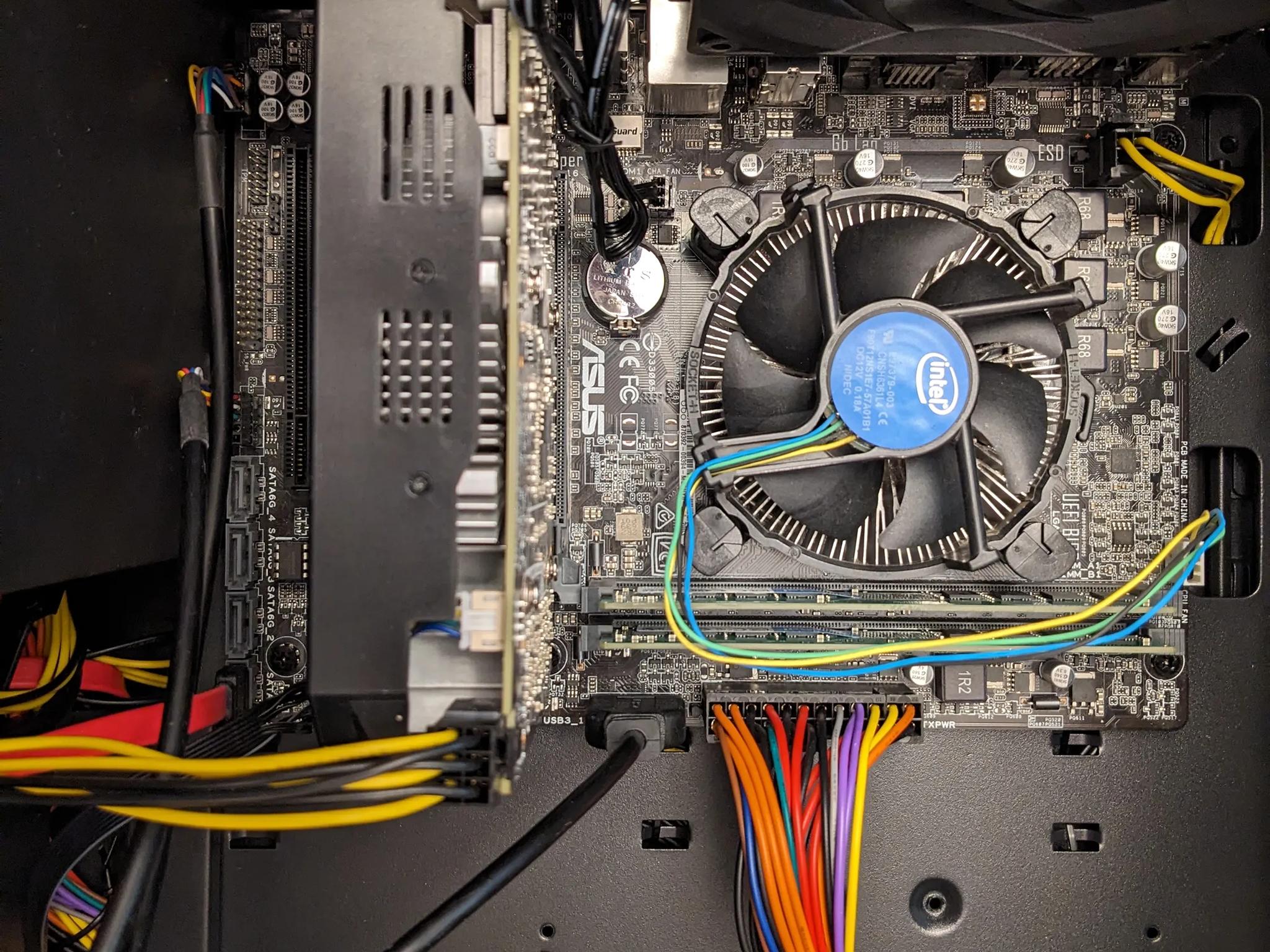 Best Value Gamer: i7-6700 w/ 8 threads, GTX1060 3GB, 8GB RAM, 512GB SSD