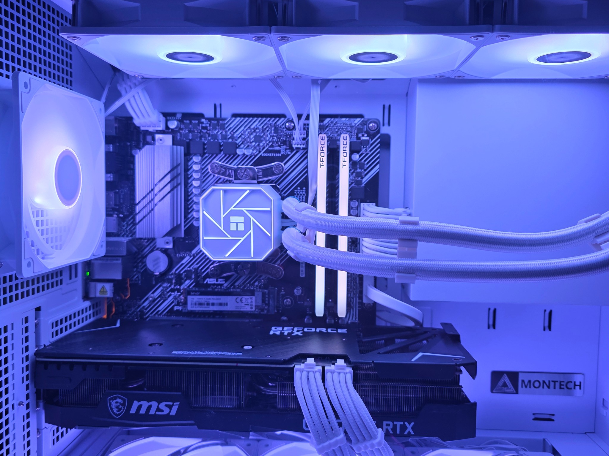 RTX 3070 Ti Gaming PC | Ryzen 5 5600 | 16Gb DDR4 | 1TB NVMe SSD