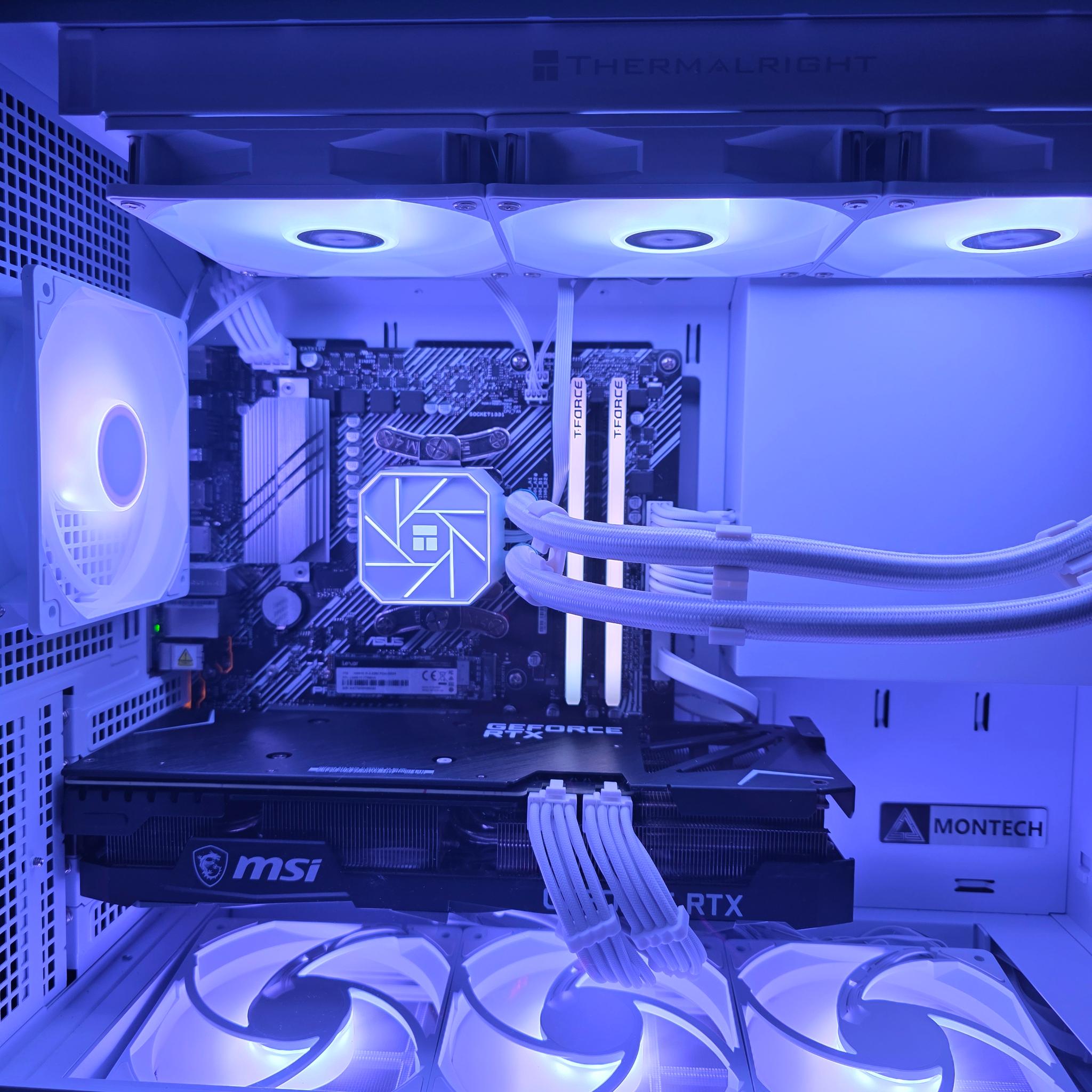 RTX 3070 Ti Gaming PC | Ryzen 5 5600 | 16Gb DDR4 | 1TB NVMe SSD