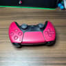 PlayStation 5 DualSense Wireless Controller - Cosmic Red | TMR K-Silver anti-drift Joysticks