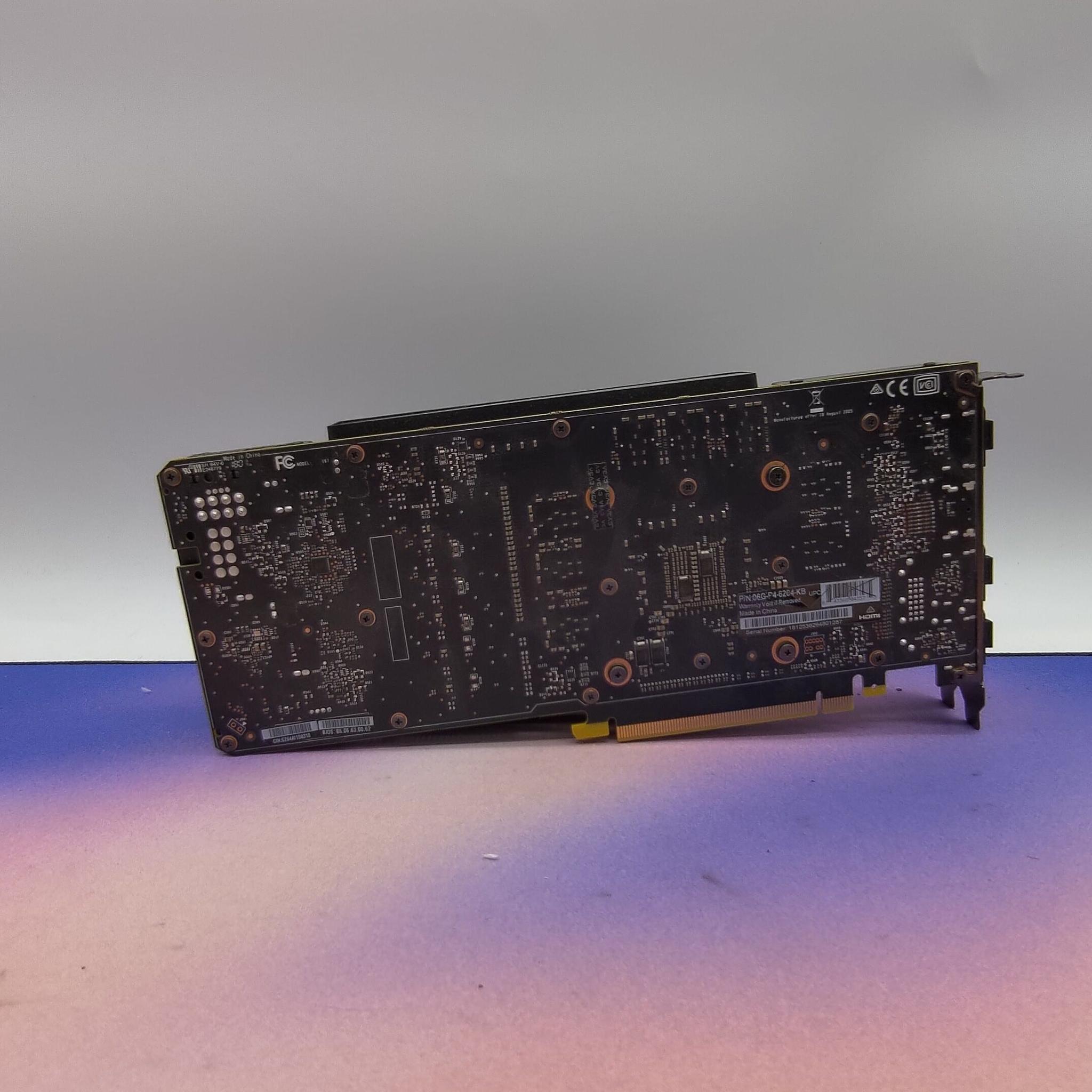 EVGA GTX 1060 (6GB) SSC Gaming