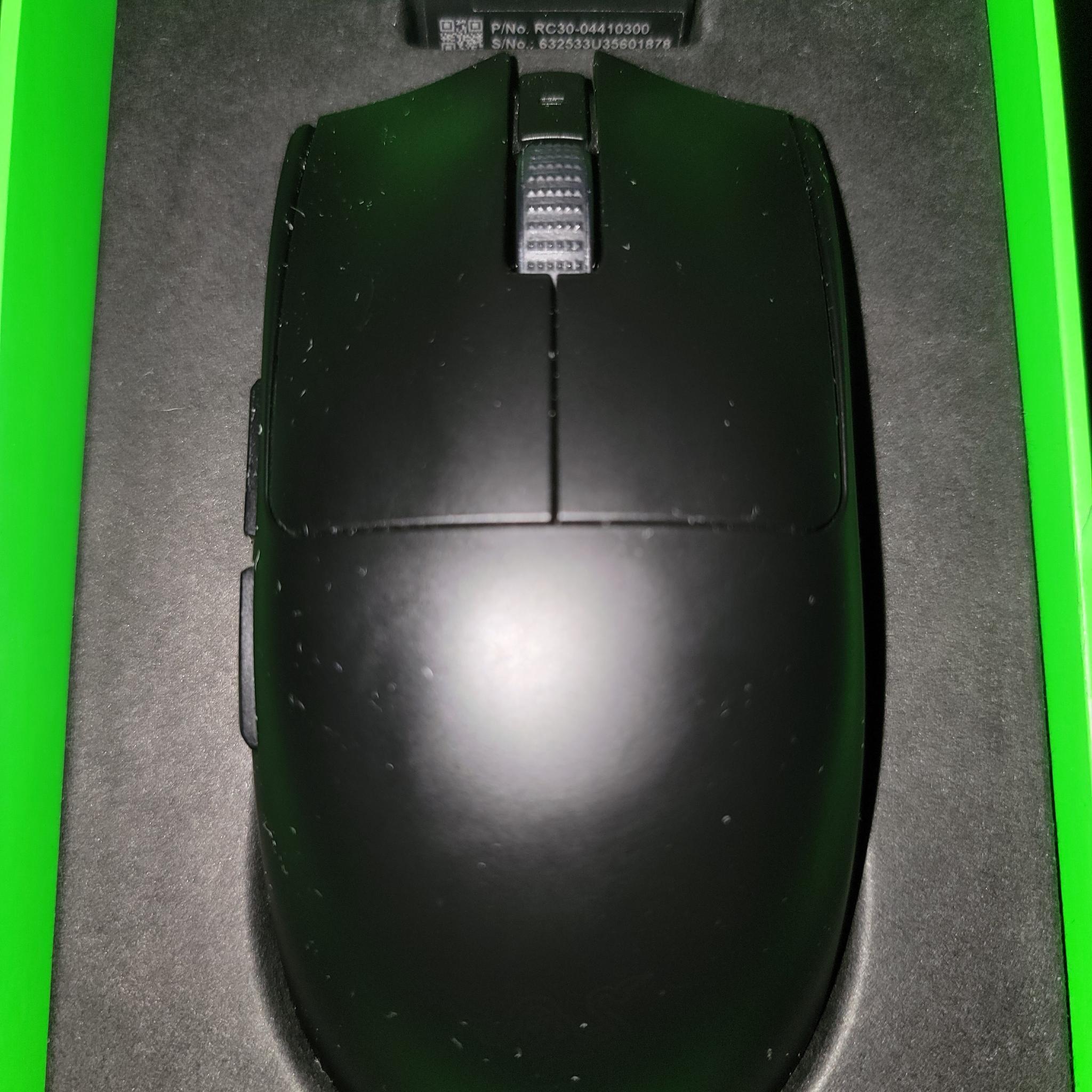 Razer Viper V3 Pro Wireless Gaming Mouse– 54g Ultralight | 8000Hz | Corepad Skatez Upgrade