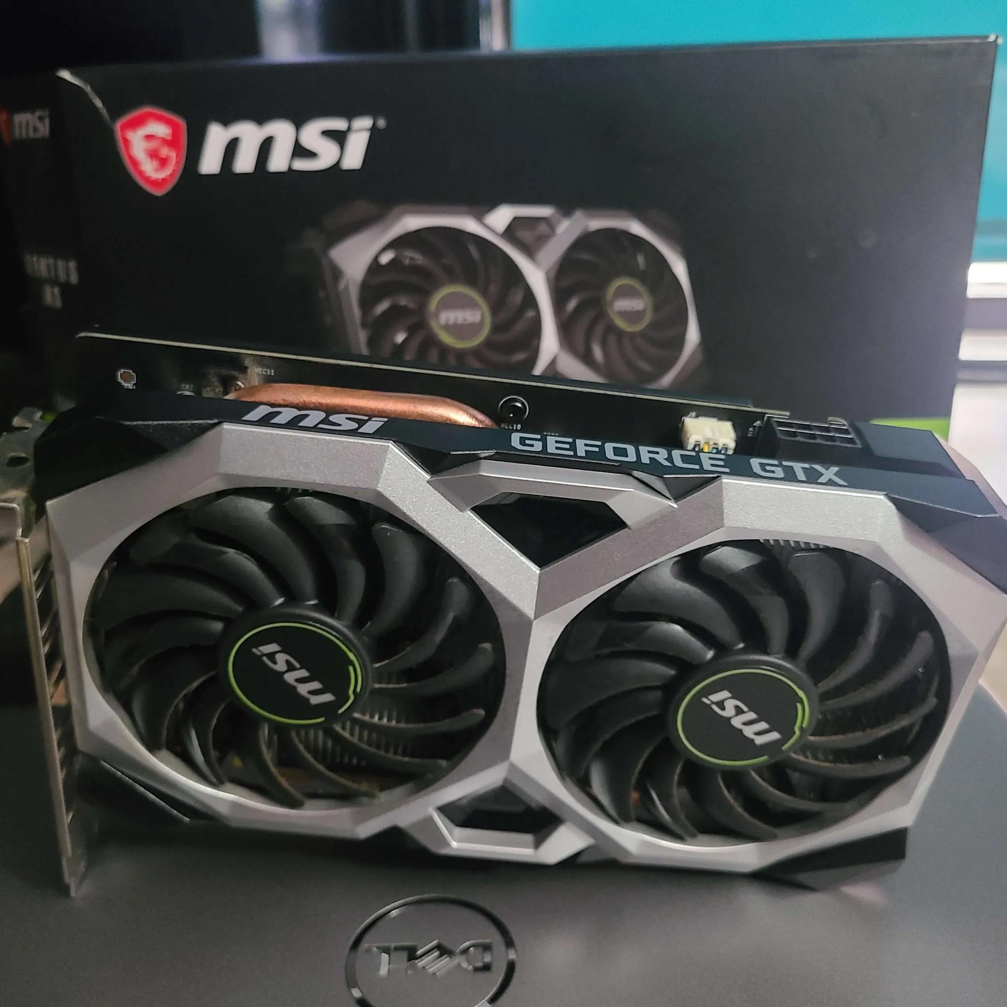 MSI Geforce GTX 1660 SUPER
