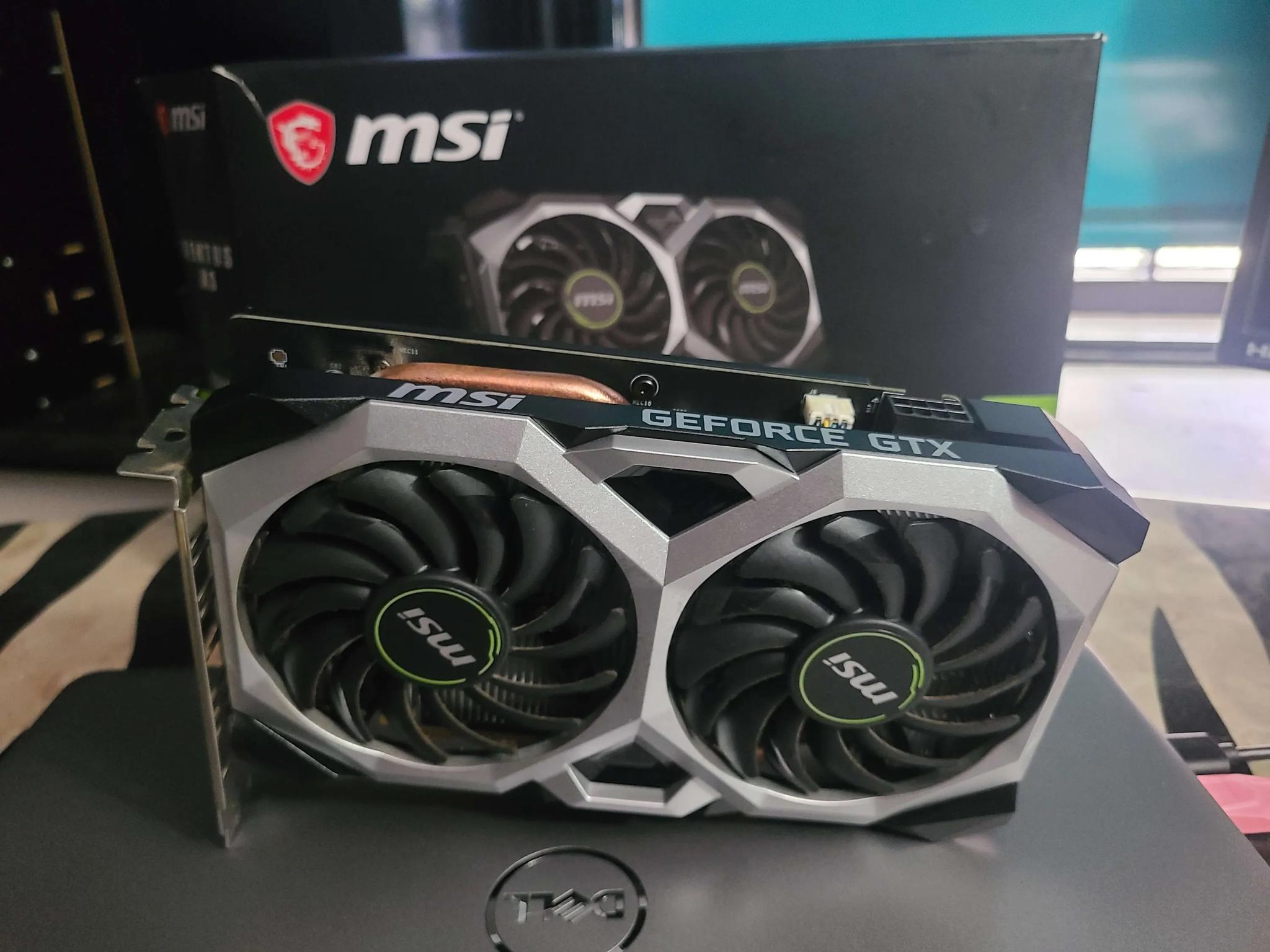 MSI Geforce GTX 1660 SUPER