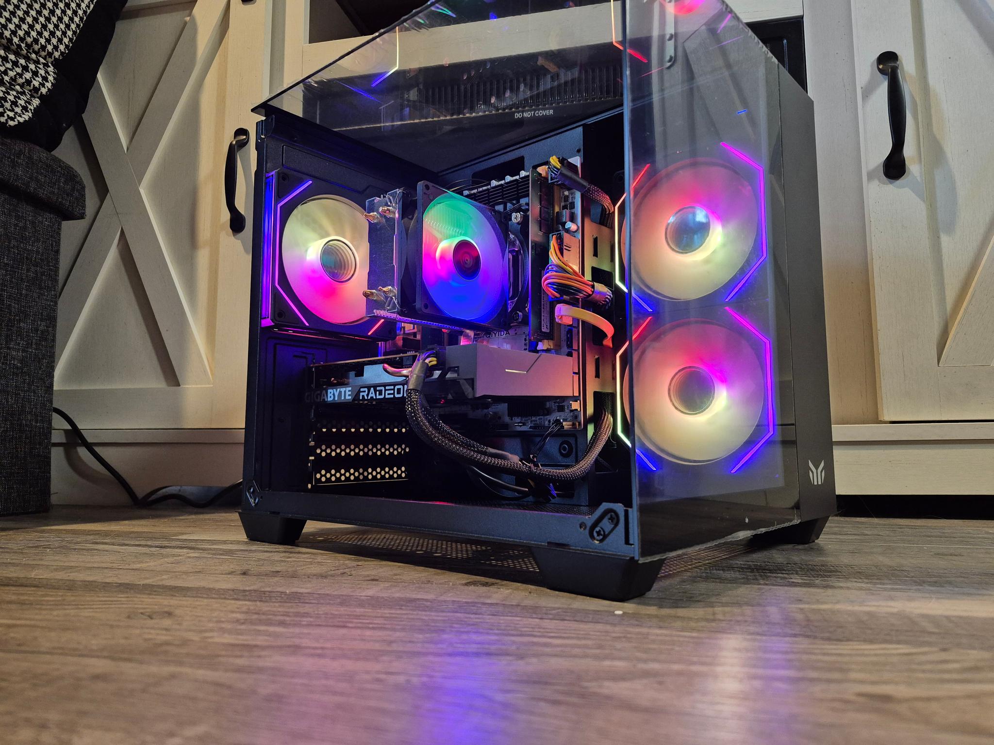 120 FPS Fortnite | Intel 6 Core, 16GB DDR4, RX 6500 XT, 512GB, Win11