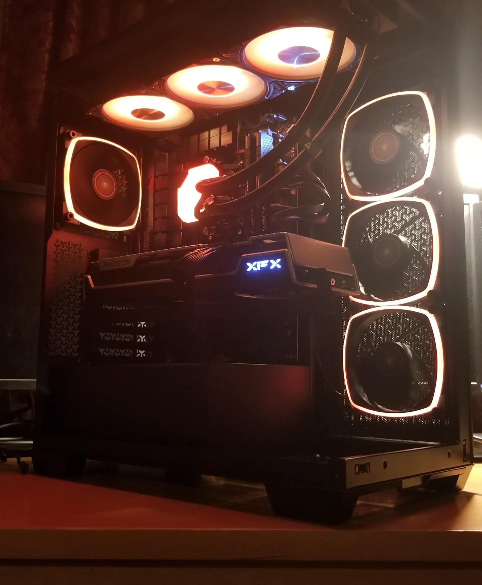 9800X3D | 7900 XT | 32 GB RAM | Solid Gaming PC