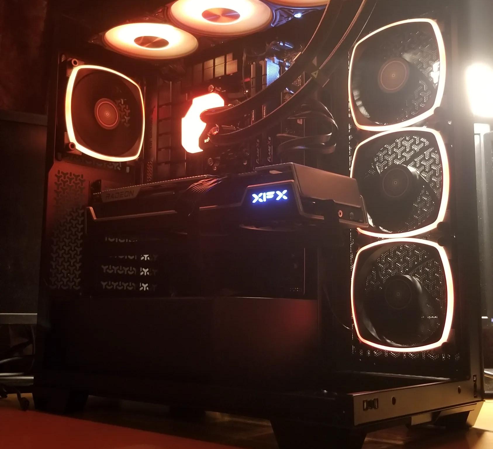 9800X3D | 7900 XT | 32 GB RAM | Solid Gaming PC