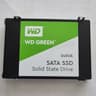 Pre-owned WD Green Western Digital 240GB SATA PC SSD Solid State Drive WDS240G1G0A-100 Life
