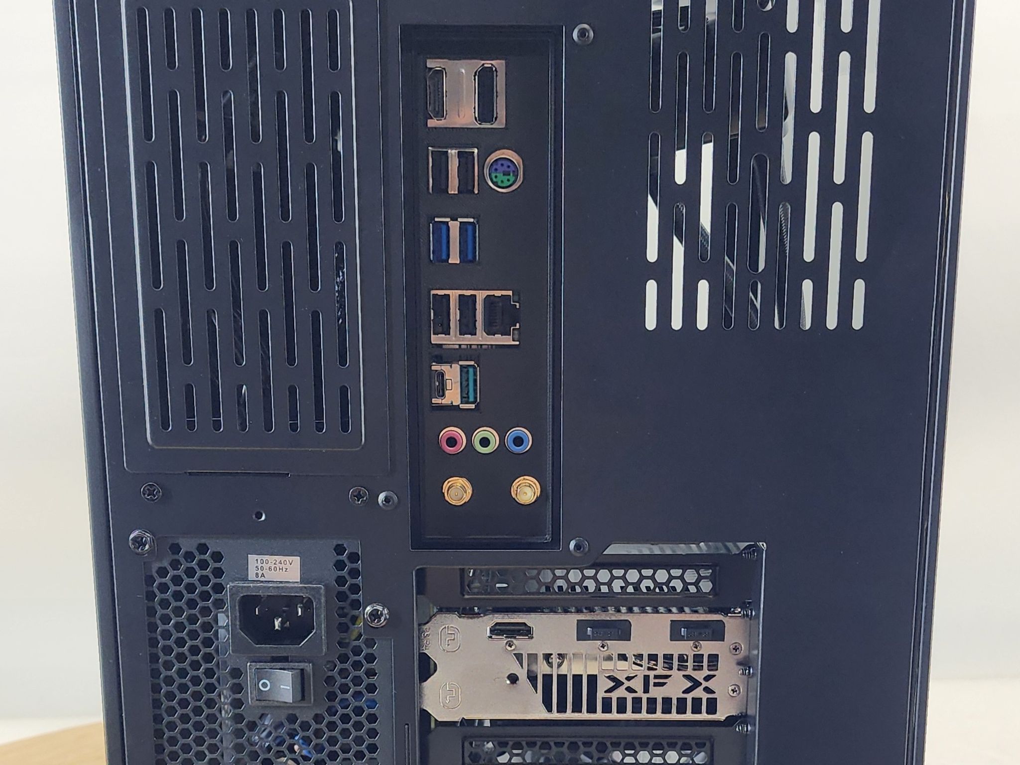 Gaming PC i9-14900KF 16GB RAM 1TB SSD RX 9060 XT 16GB Windows 11 Computer