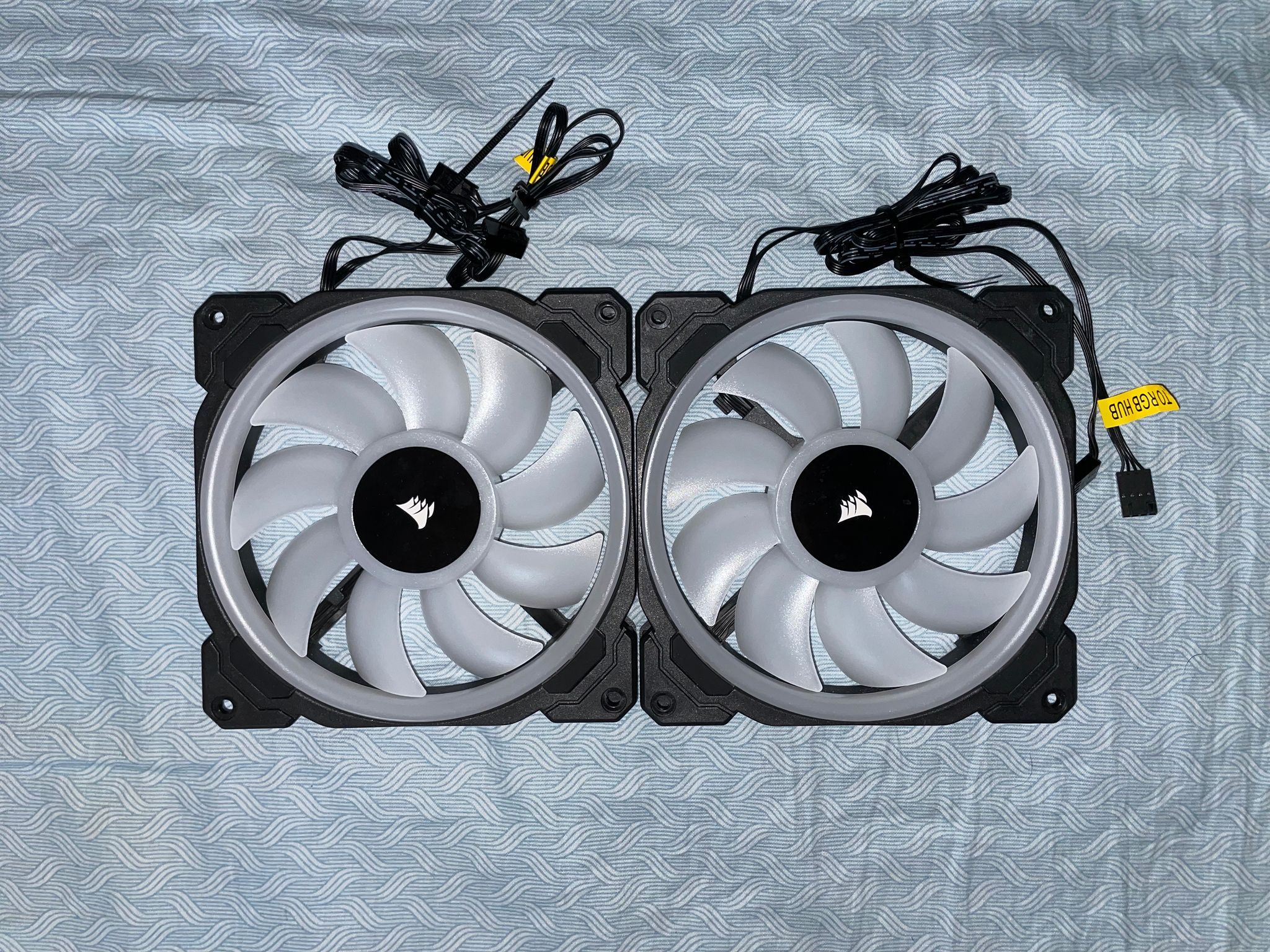Corsair LL140 RGB Fan x2