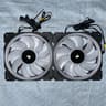 Corsair LL140 RGB Fan x2