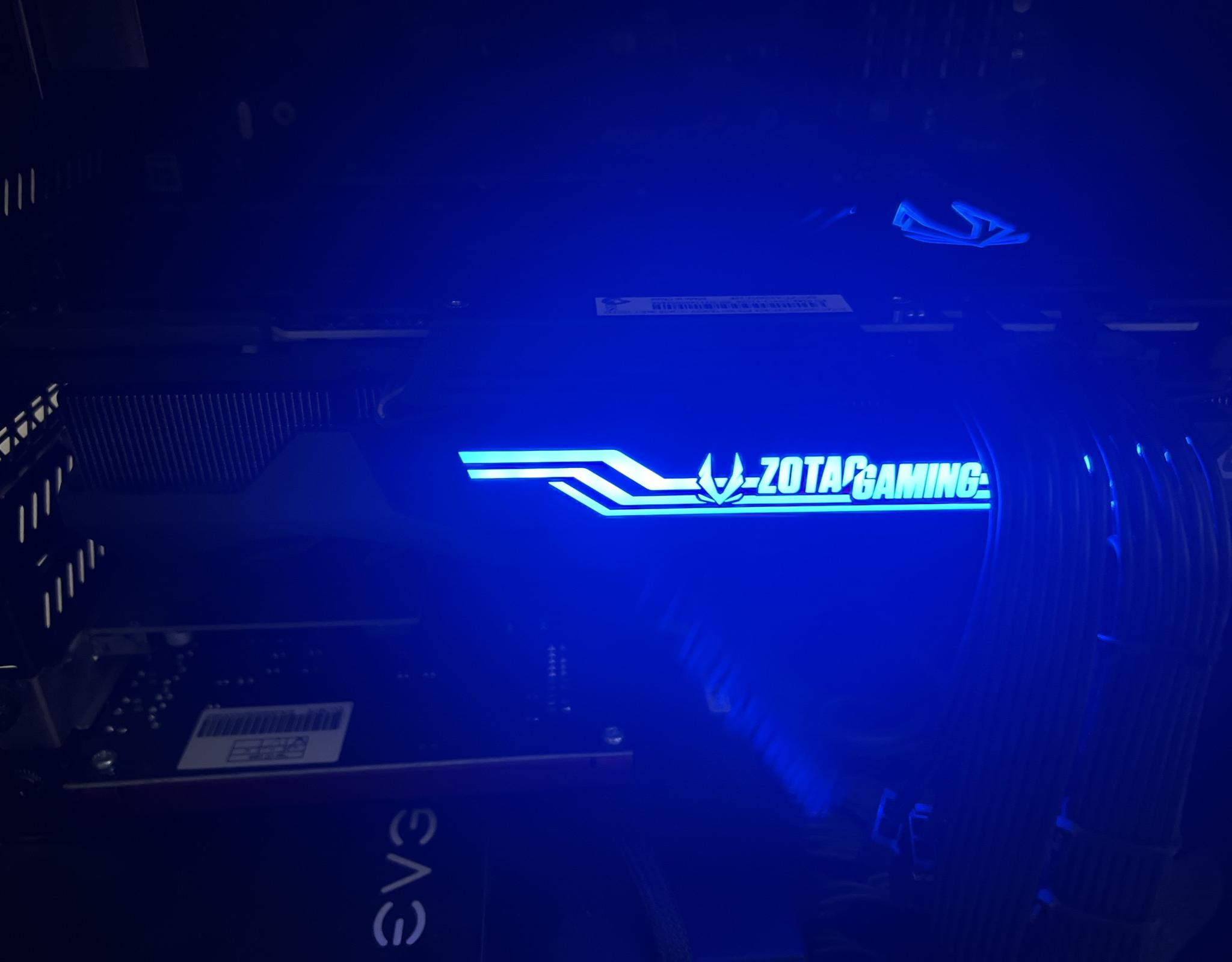 Zotac 3090 Trinity OC 24GB
