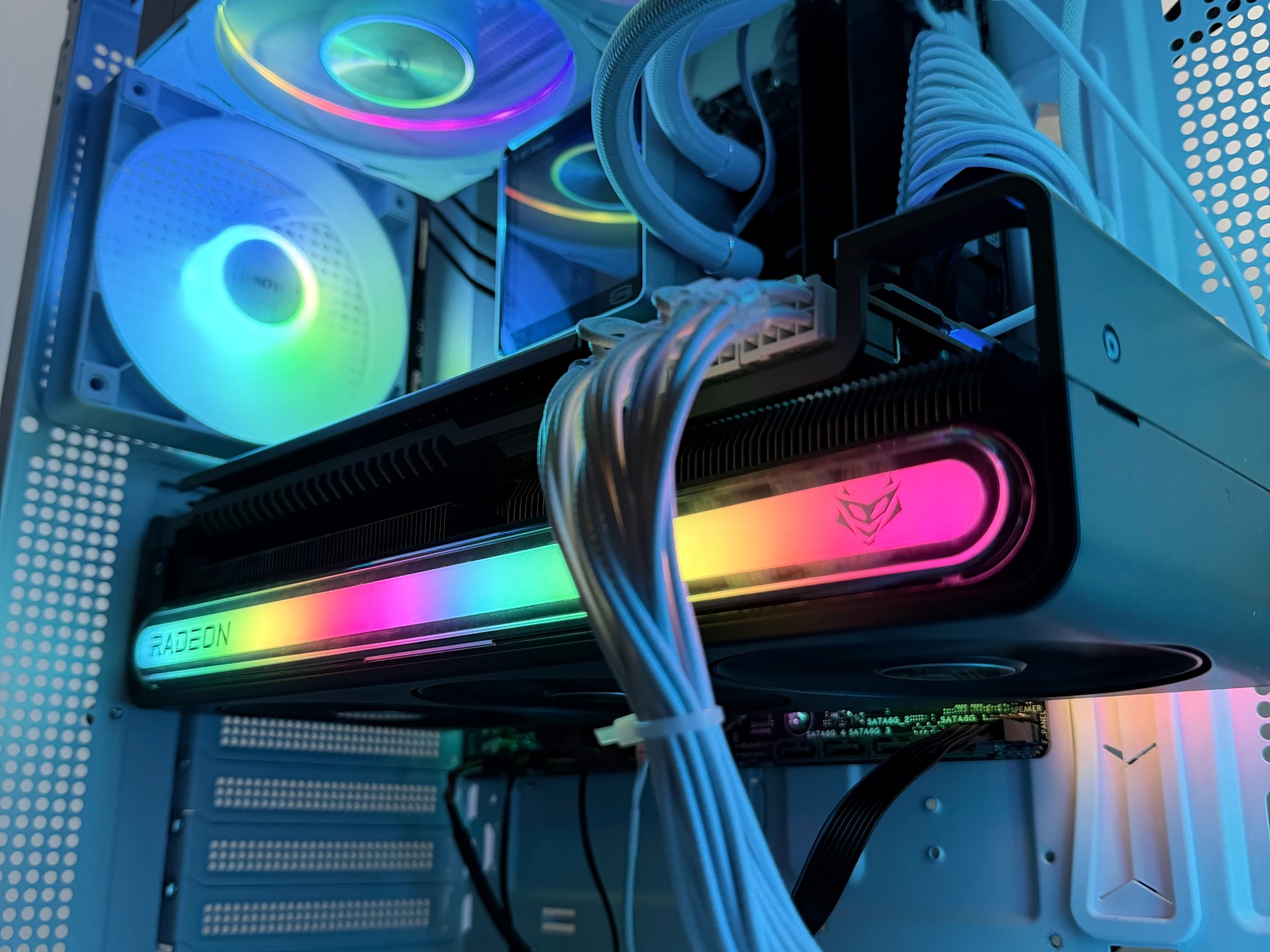 7900XTX - 7800X3D - 32GB RAM - 1TB NVME - High-end AMD build