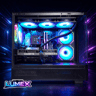 LUMEX Gaming PC | RTX 4060 Ti | i5-13500T | LCD AIO | High Performance