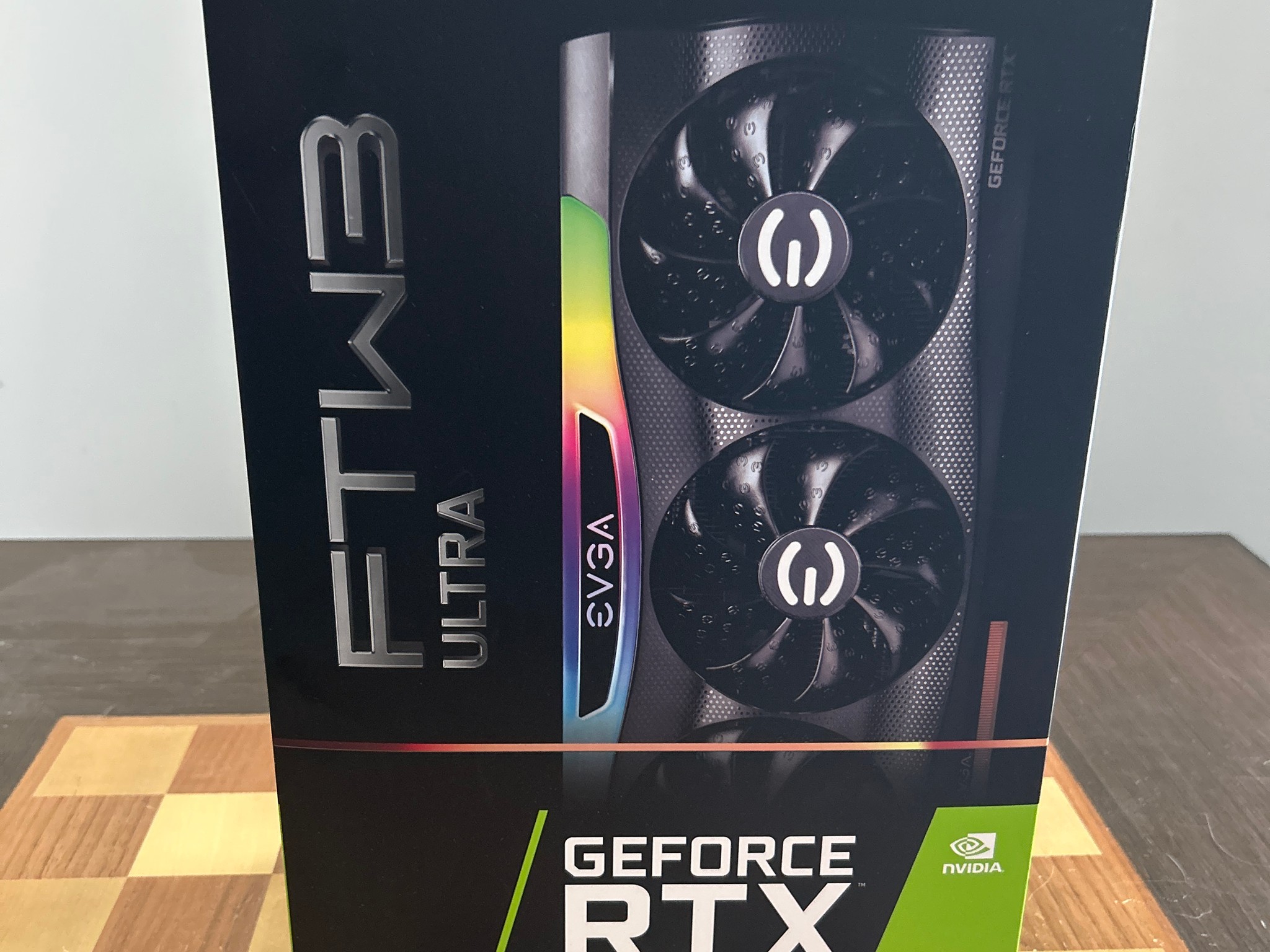 EVGA RTX 3080 10GB FTW3