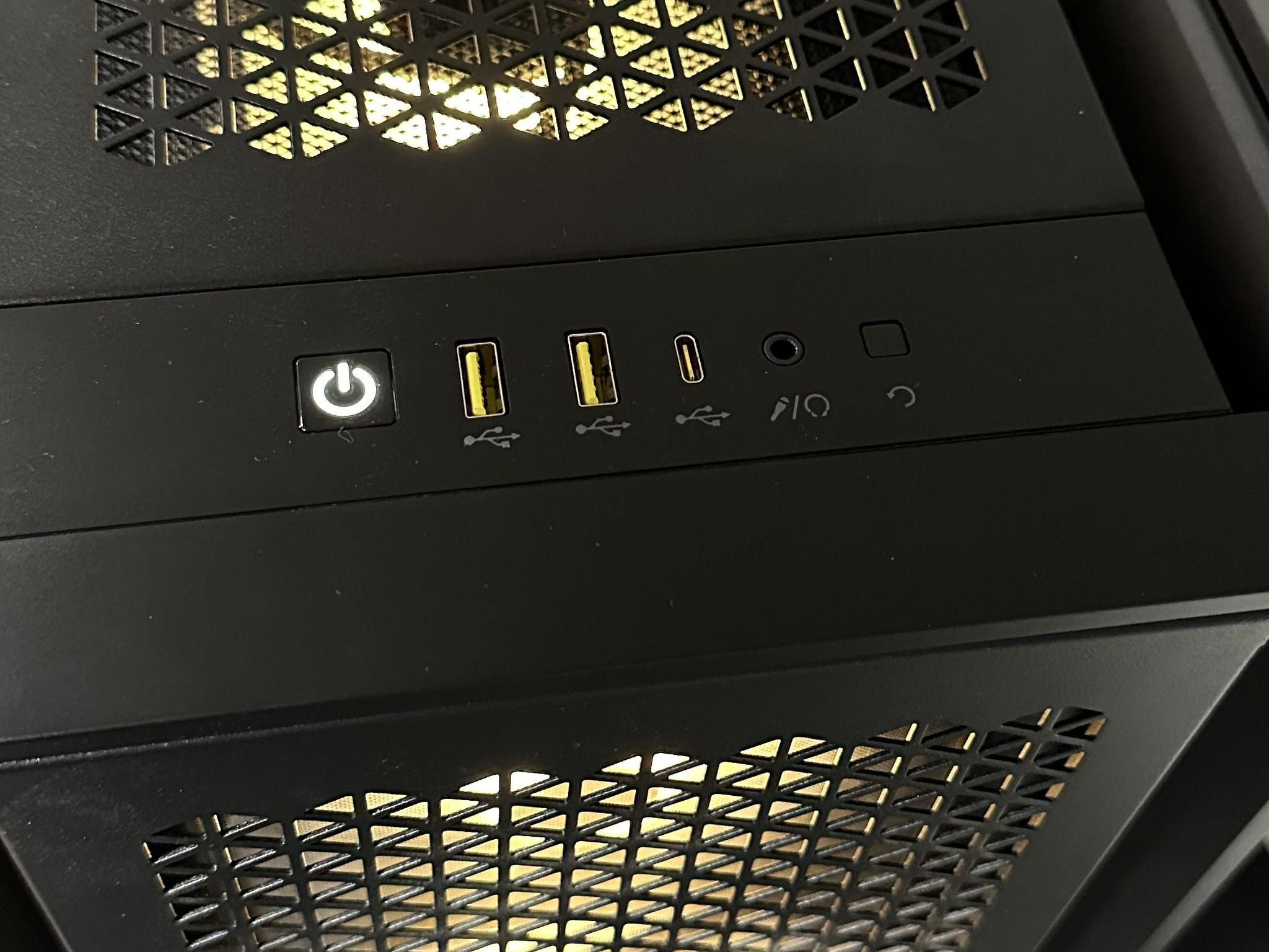 RTX 3080 Ti - Gaming PC - 2 Tb M.2 - 64 Gb Ram - Ryzen 5 CPU