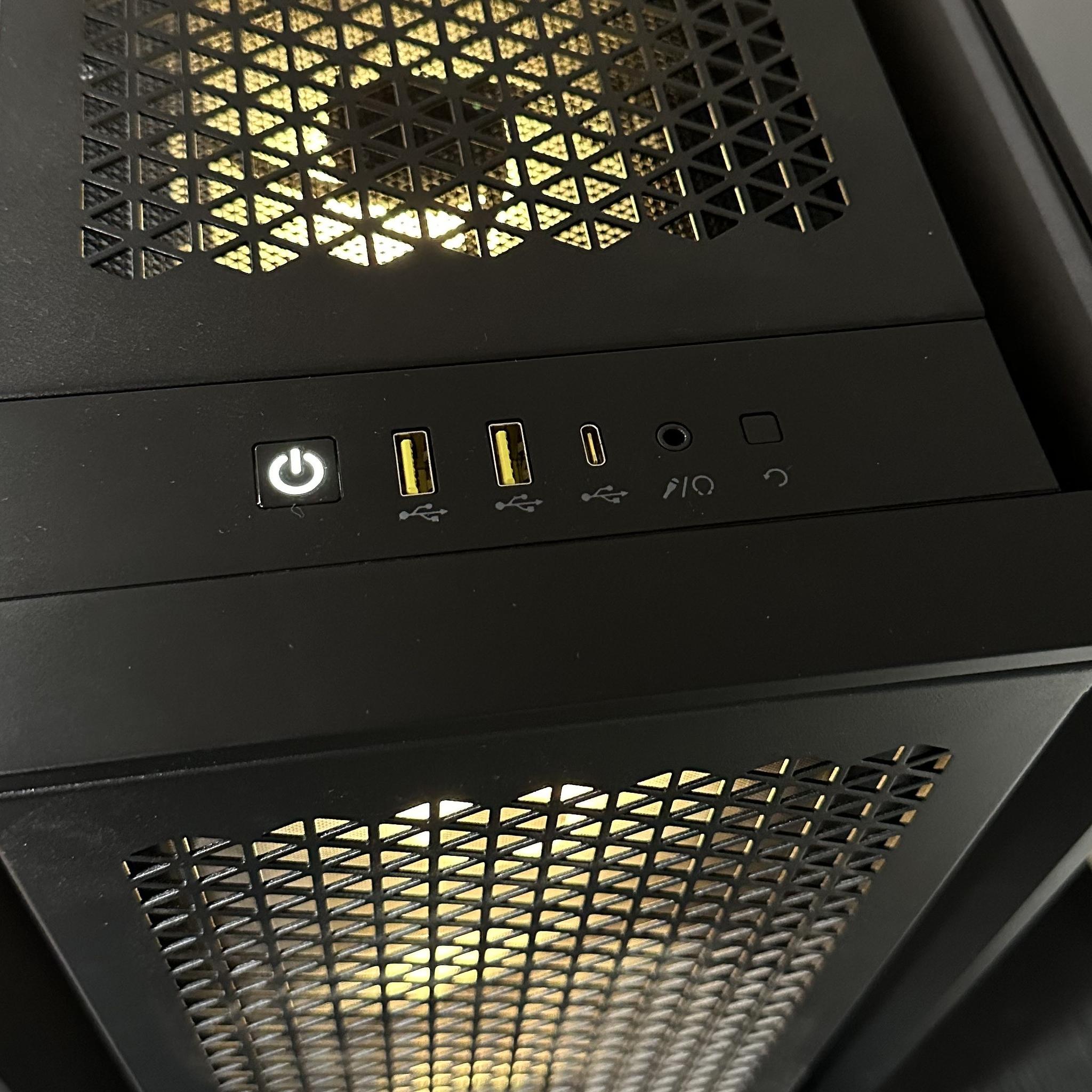 RTX 3080 Ti - Gaming PC - 2 Tb M.2 - 64 Gb Ram - Ryzen 5 CPU