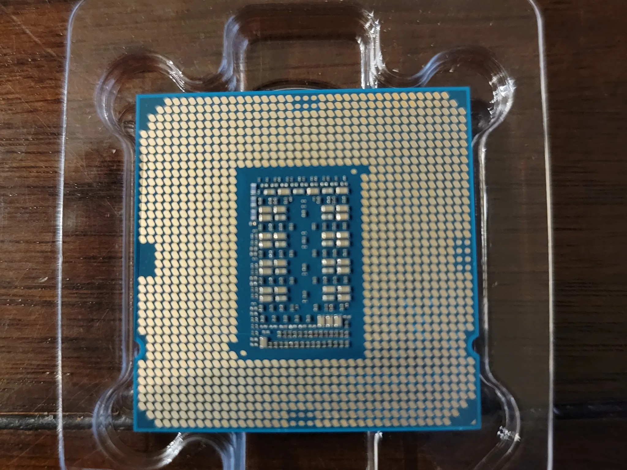 Intel Core i5-11600KF - Core i5 11th Gen Rocket Lake 6-Core 3.9 GHz LGA 1200