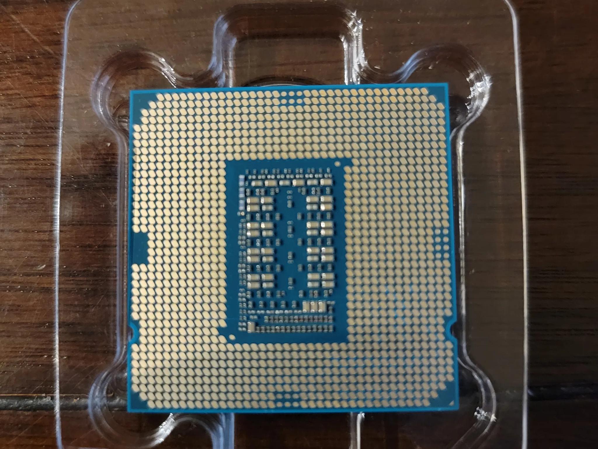 Intel Core i5-11600KF - Core i5 11th Gen Rocket Lake 6-Core 3.9 GHz LGA 1200