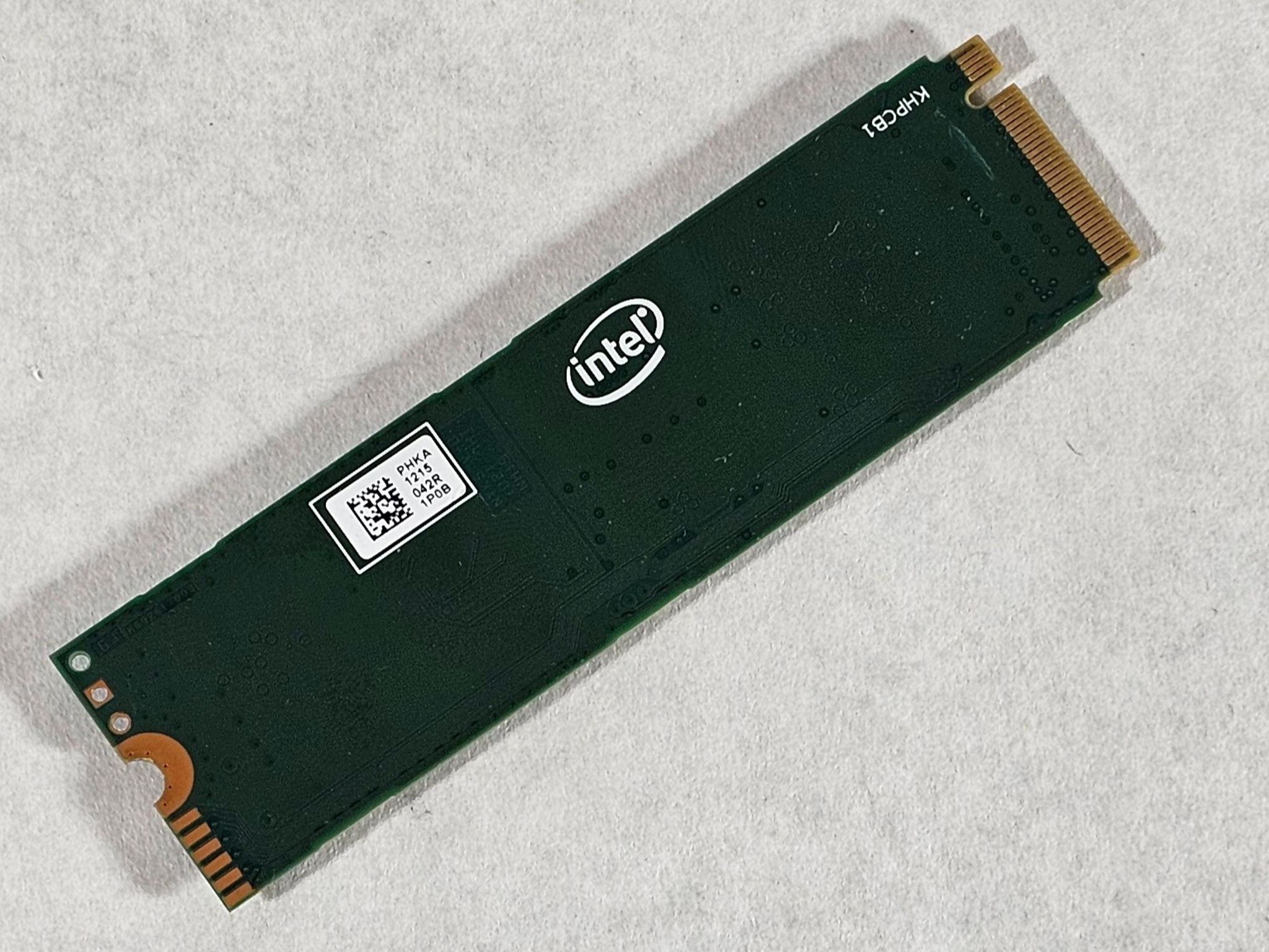 1TB NVMe M.2 SSD Intel 670p Series