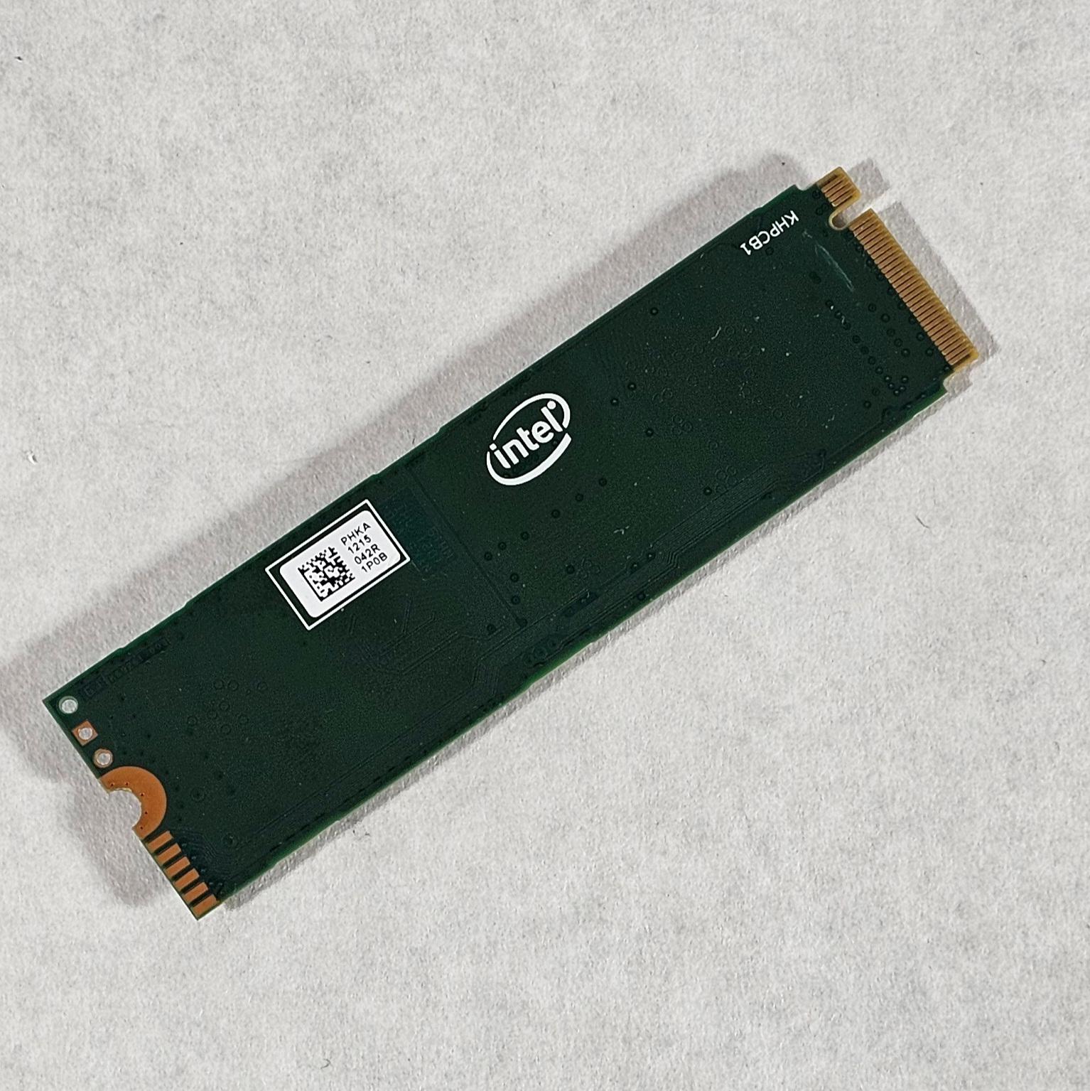 1TB NVMe M.2 SSD Intel 670p Series