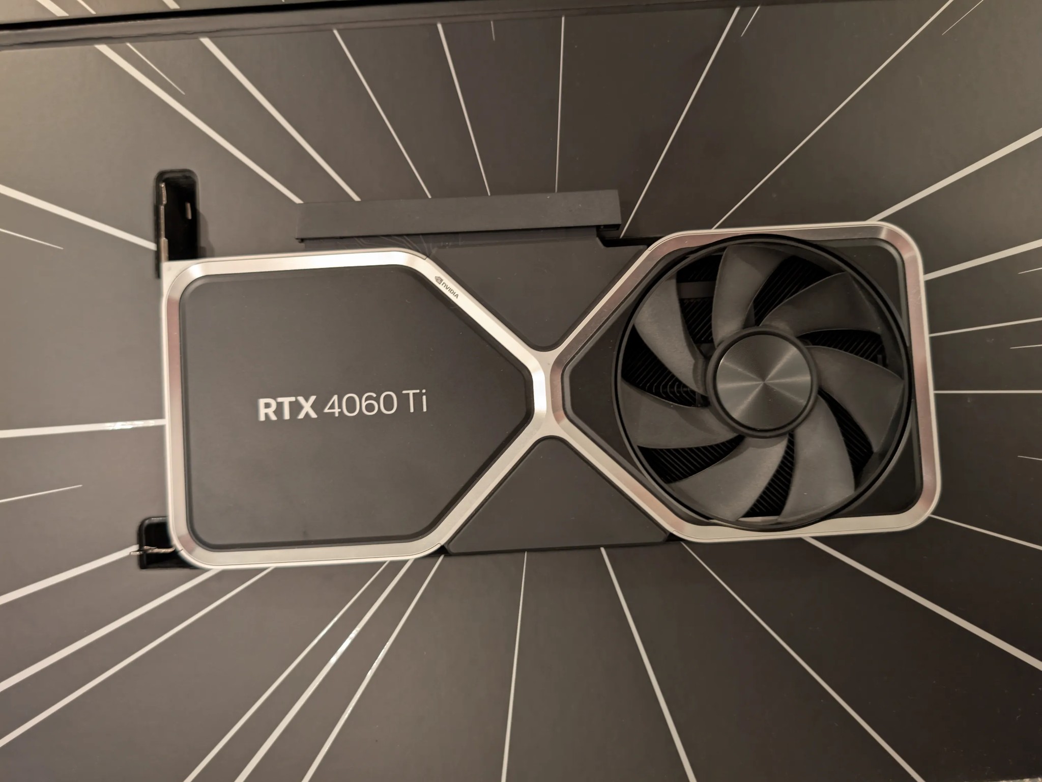 RTX 4060 TI Founder's Edition