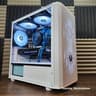 💙🤍💙 Intel Core i3 12100F // GeForce GTX 1070 // G.Skill 16GB 3000MHz