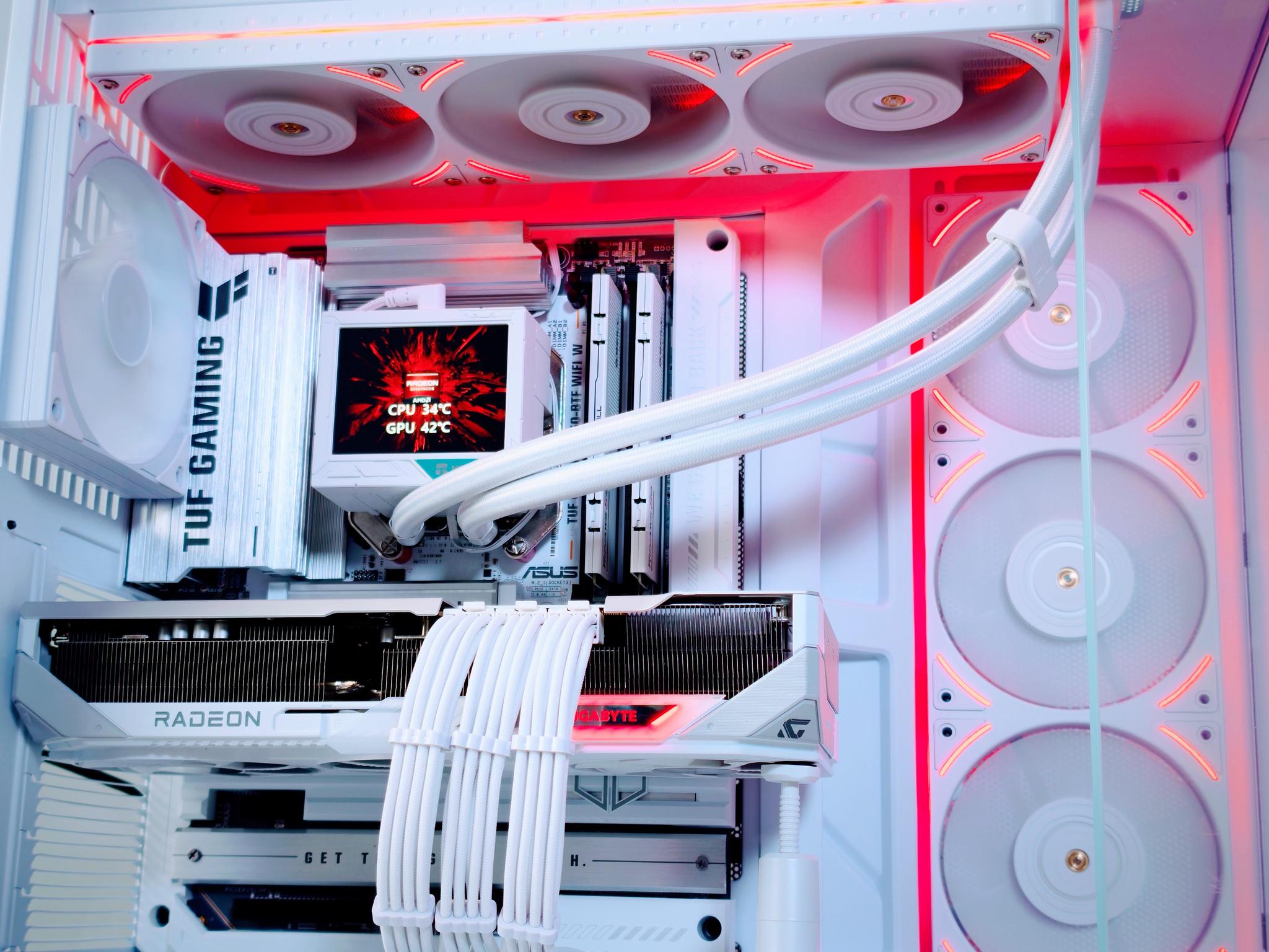 🪐.𖥔 ݁ ˖Celestia V3|| Ultimate All AMD Gaming PC!🌌AMD RX 9070 XT 16GB🌌AMD Ryzen 7 9800X3D 8 core
