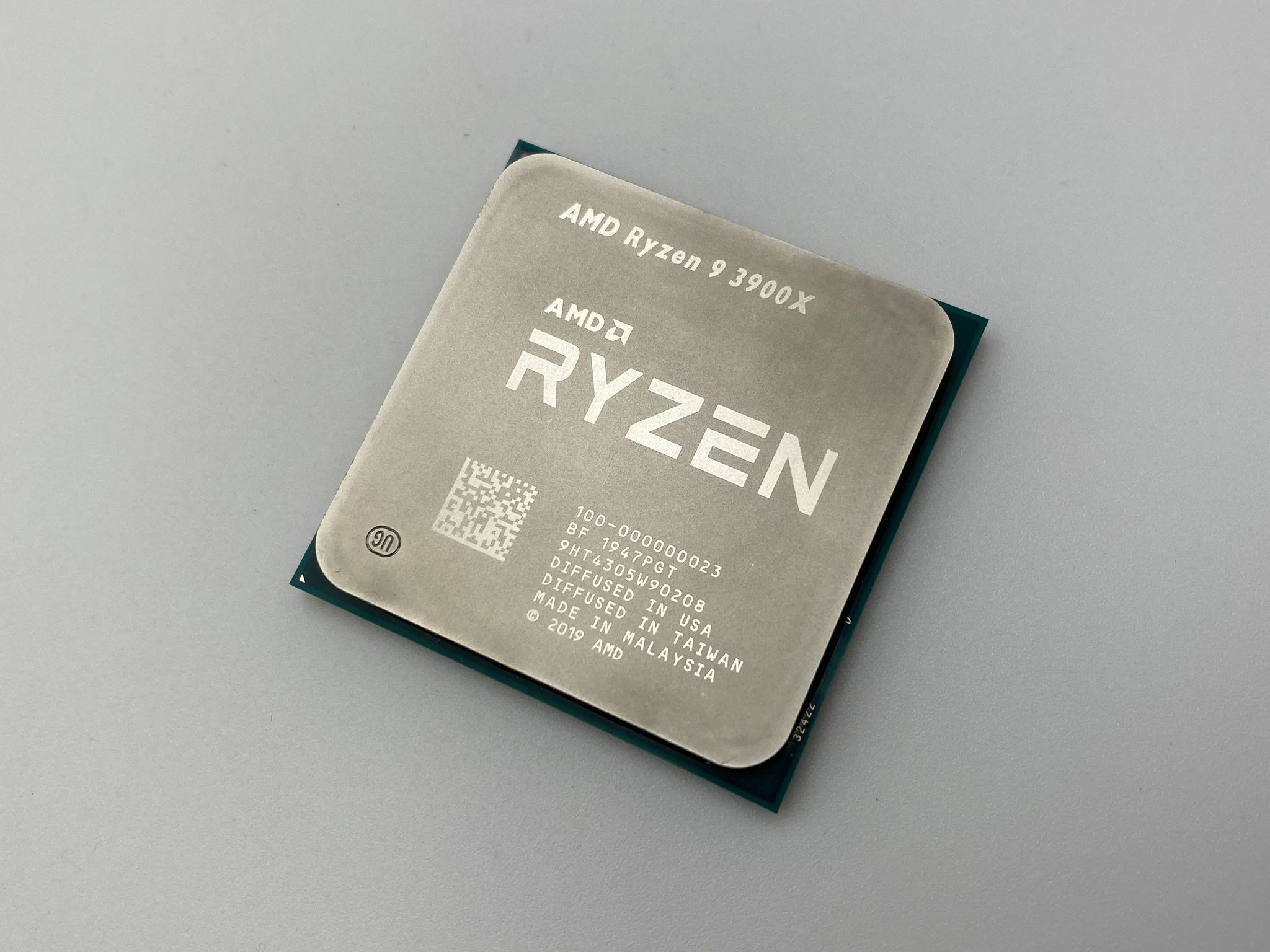 AMD Ryzen 9 3900X R9-3900X 3.8GHz 12Core 24Thr 64MB 105W AM4 CPU Processor
