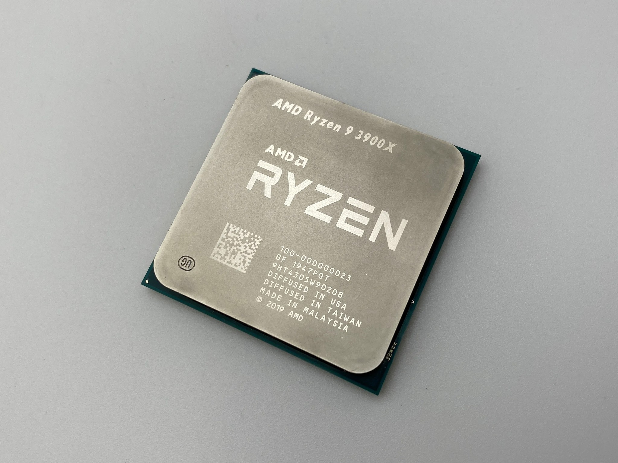 AMD Ryzen 9 3900X R9-3900X 3.8GHz 12Core 24Thr 64MB 105W AM4 CPU Processor