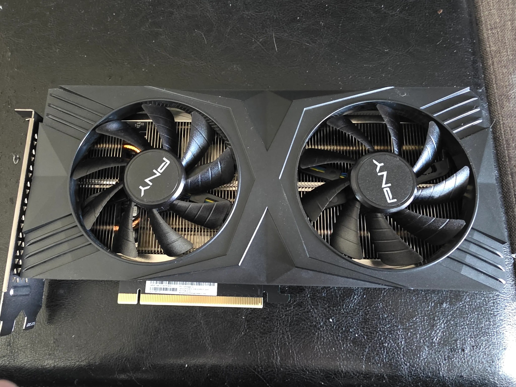 Like New PNY RTX 4070 12gb