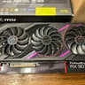 AMD Radeon 7700XT GPU Graphics Card