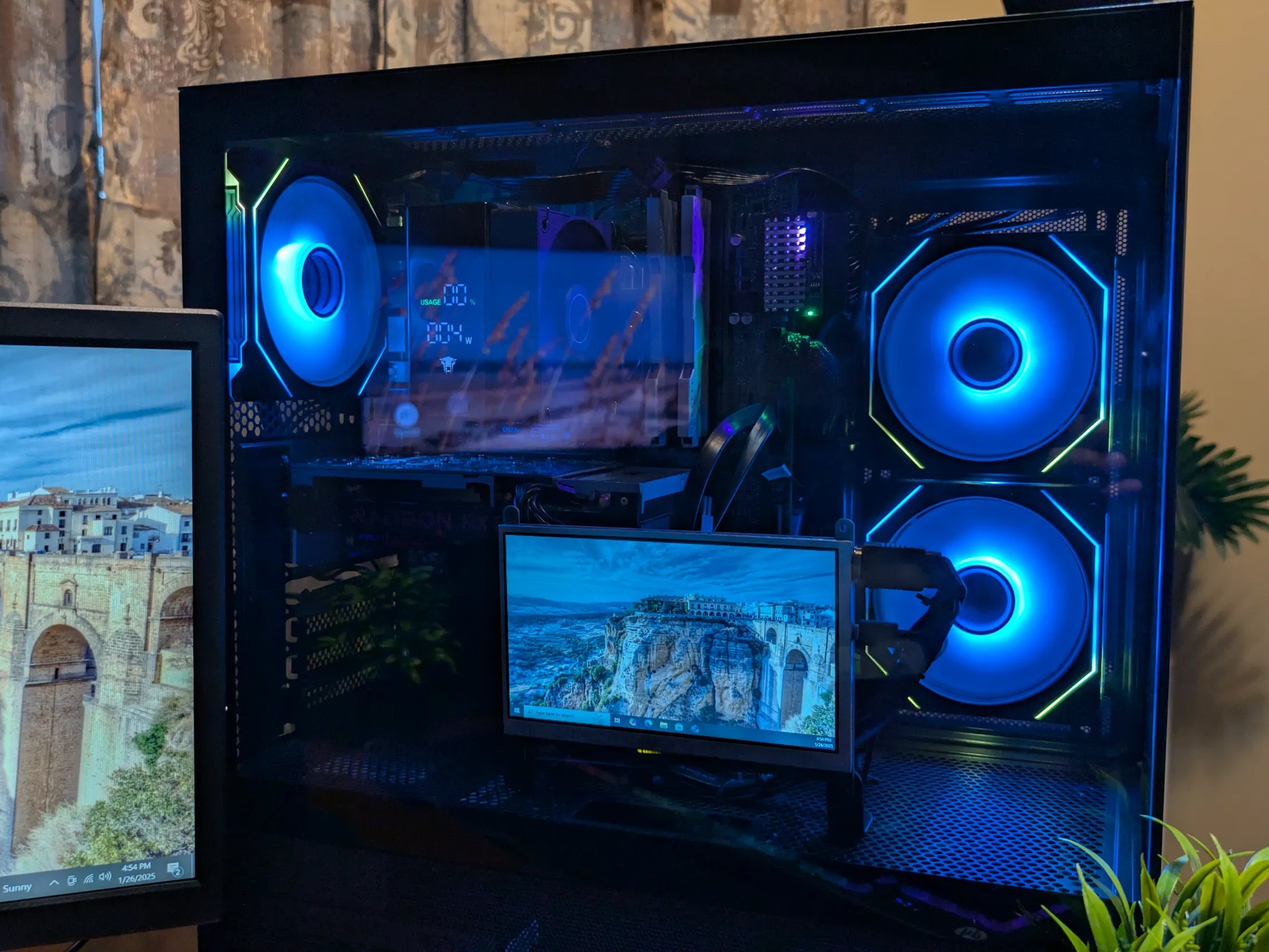 Custom Gaming Computer