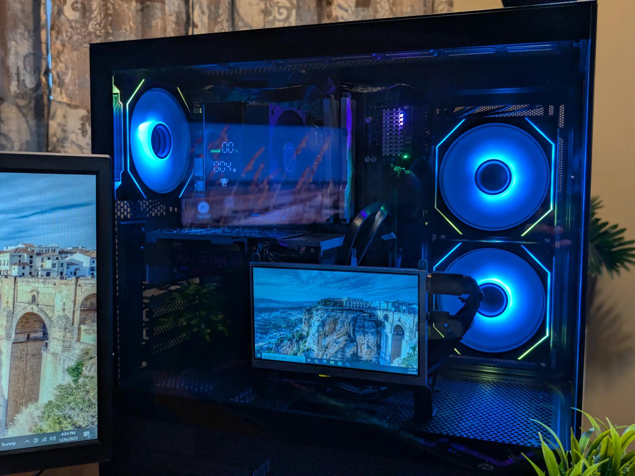 Custom Gaming Computer