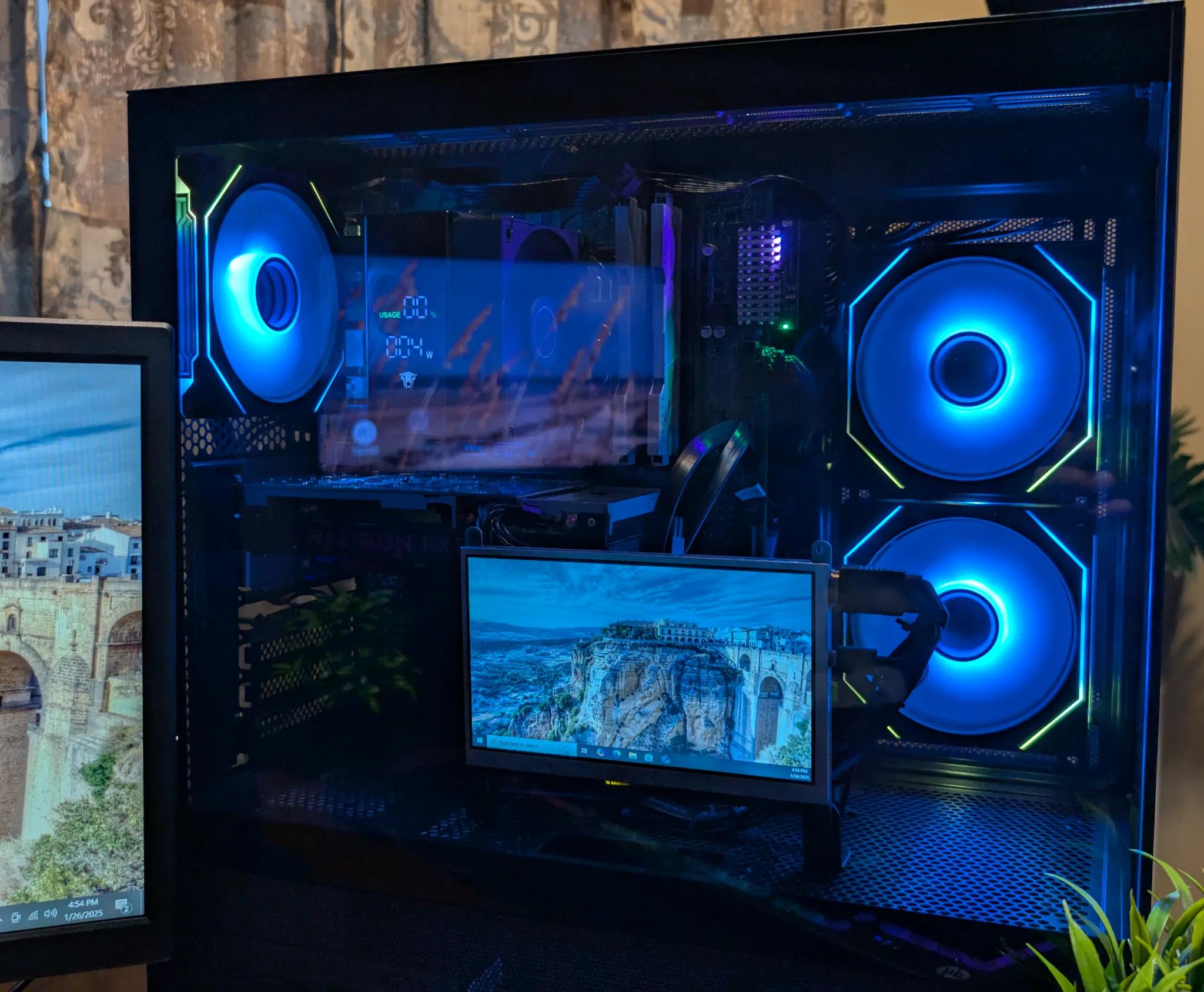 Custom Gaming Computer