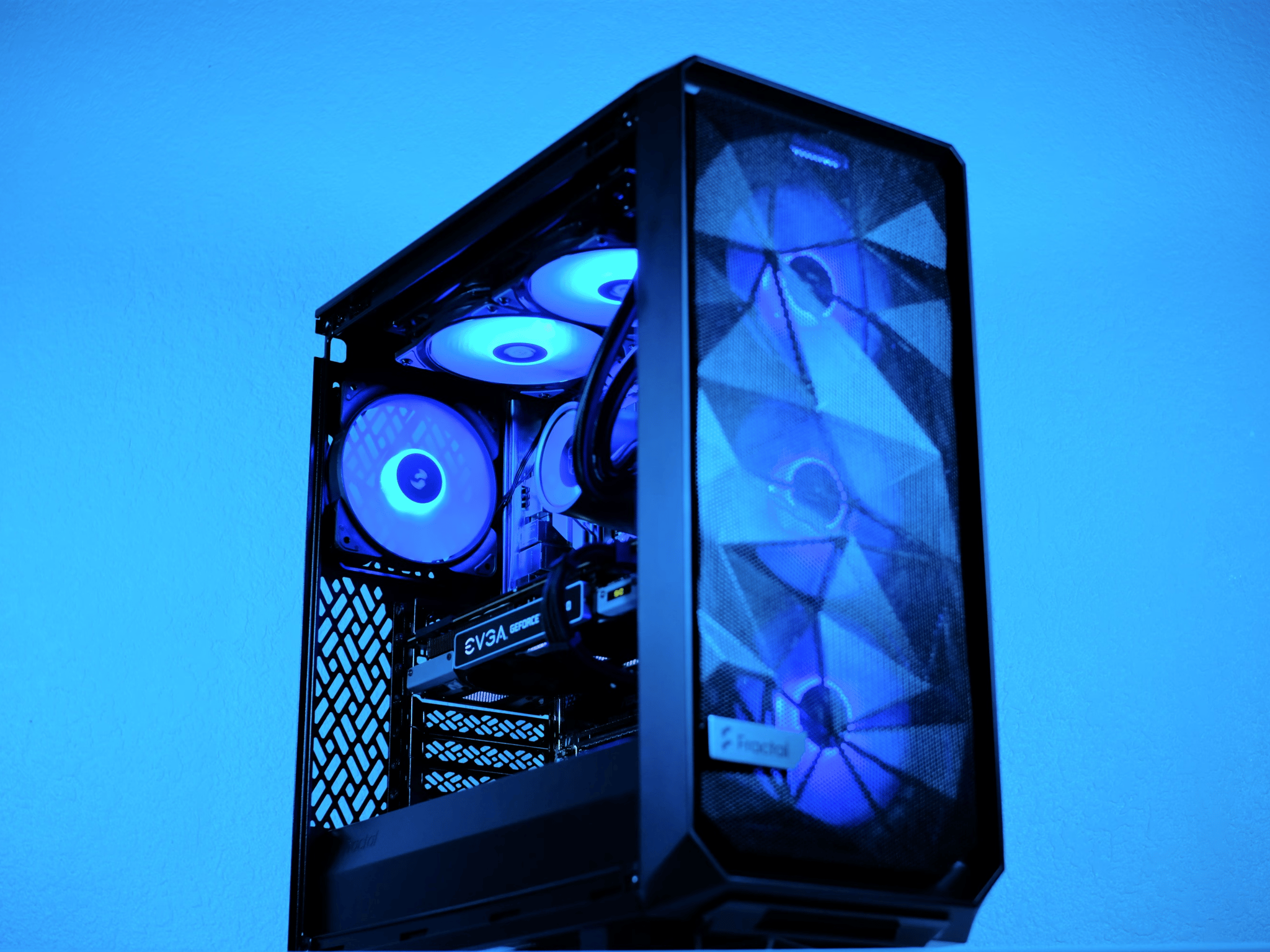 ØRION | Intel Core i7-7700K | EVGA SC GTX 1080 8 GB | Corsair Vengeance LPX 32 GB