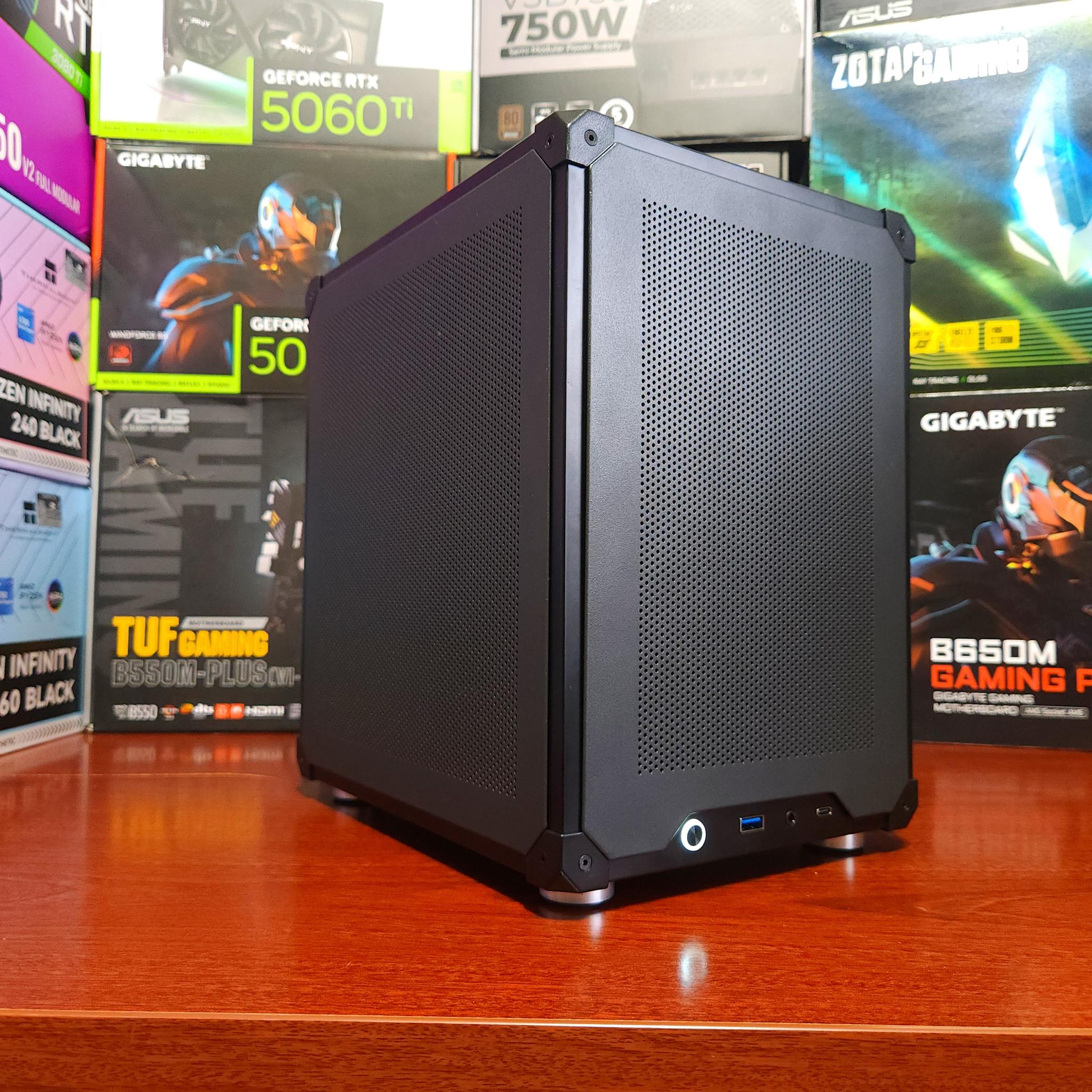 RTX 5060 8GB| Intel i5-14400F |32GB DDR4 RAM 3200MTs | 1 TB NVME | 650W GOLD | WIFI & BT