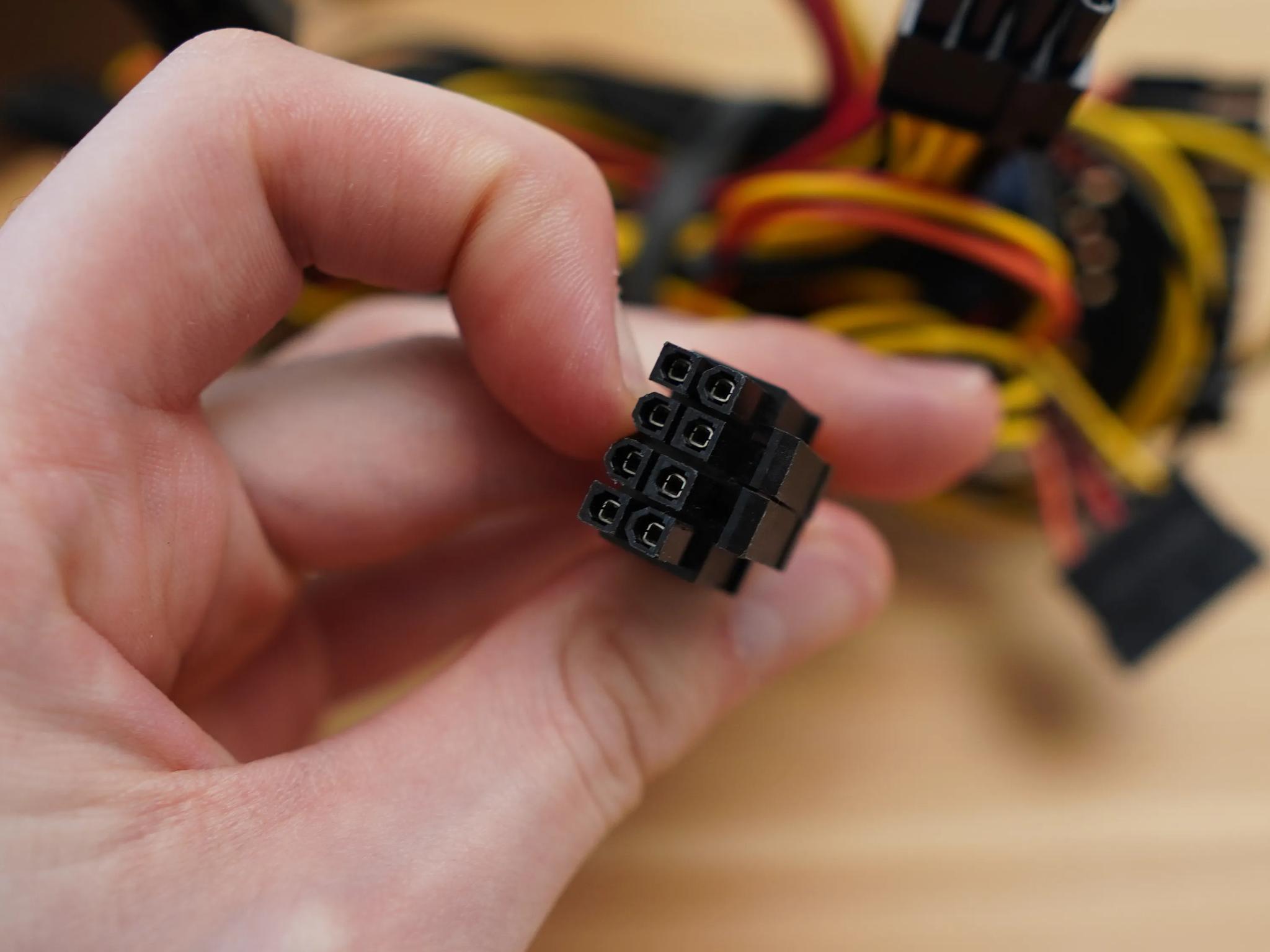 Evga 400w PSU
