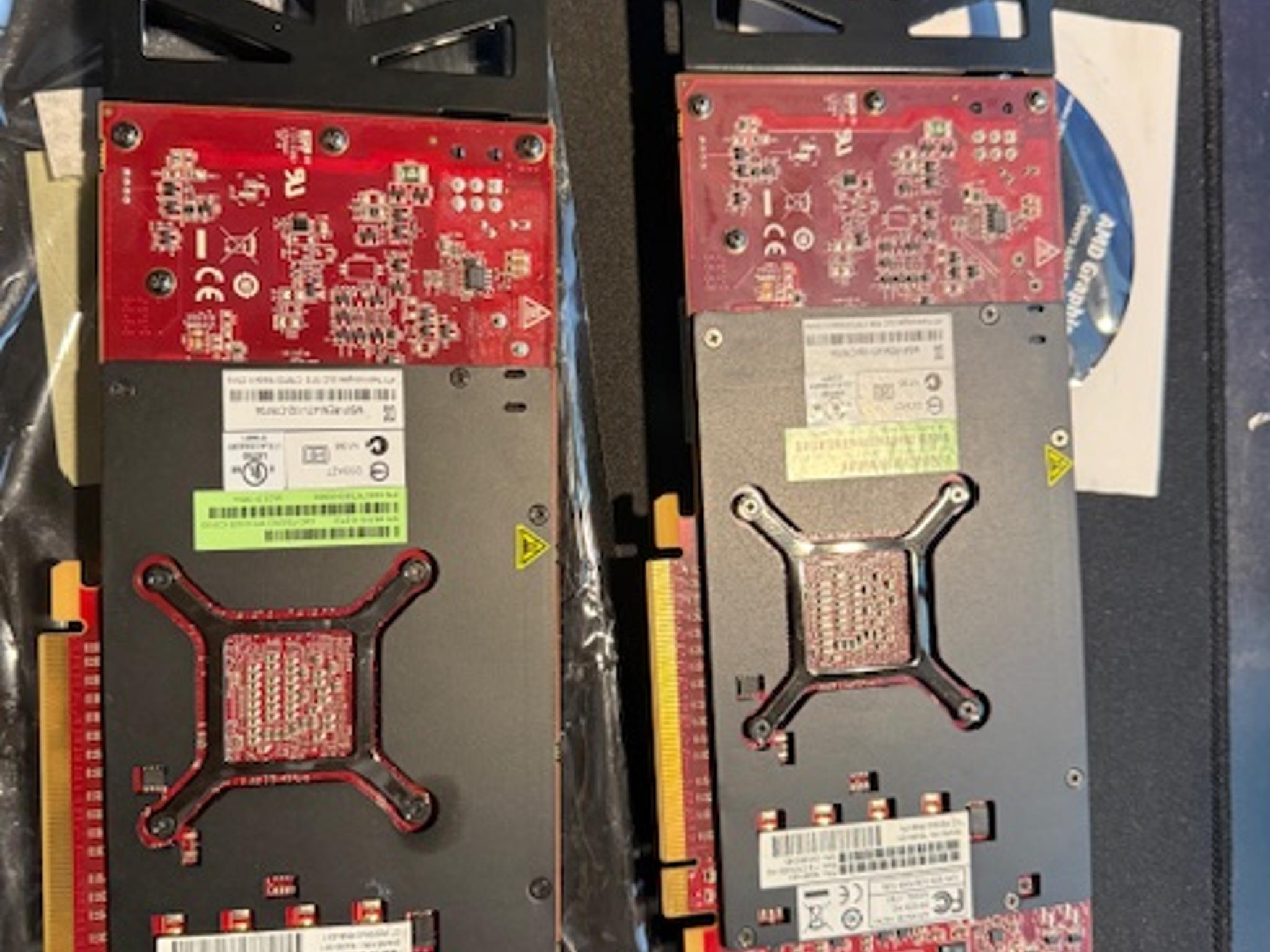 AMD Firepro W7100