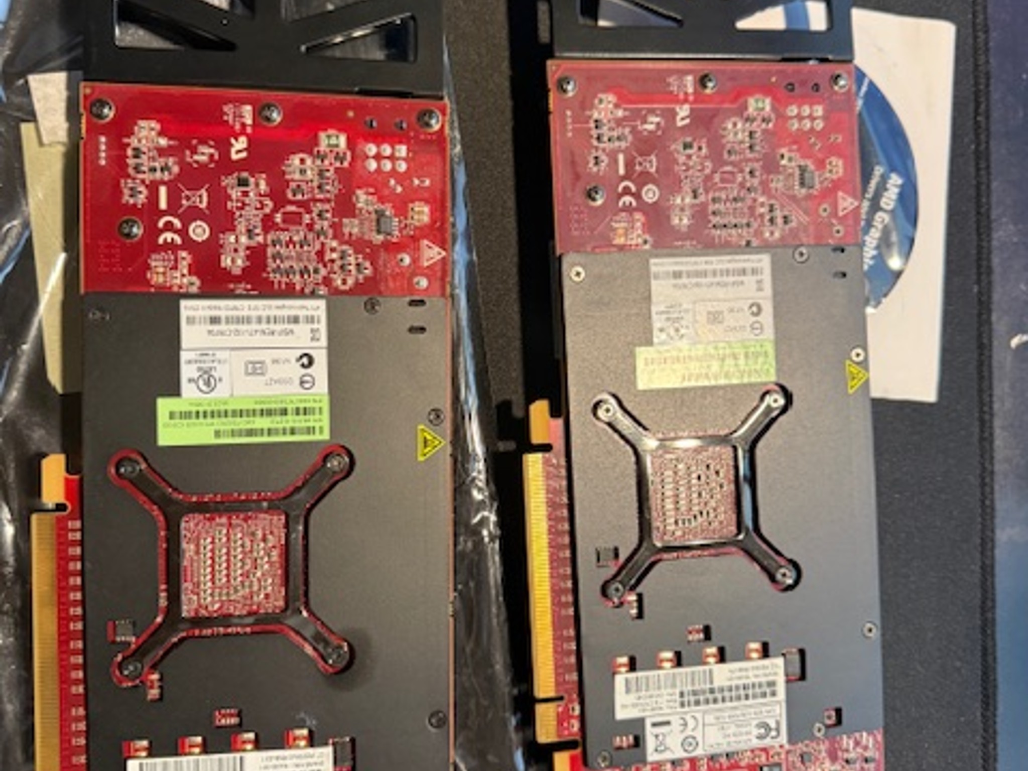 AMD Firepro W7100