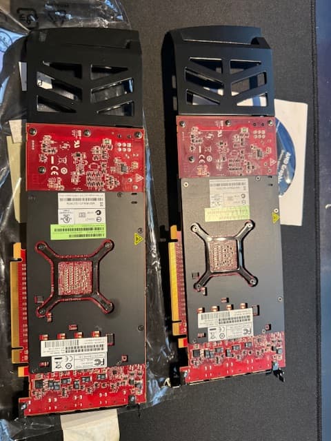 AMD Firepro W7100