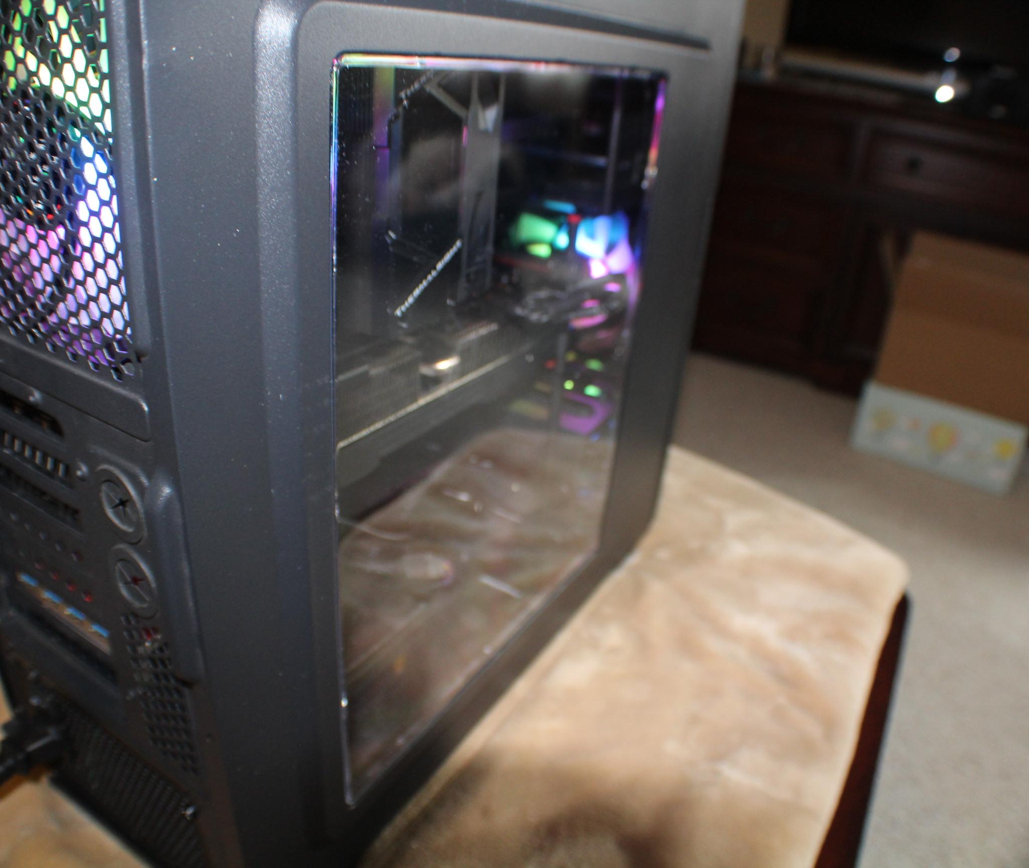 Ryzen 9 9950X Radeon RX 7900XT Computer